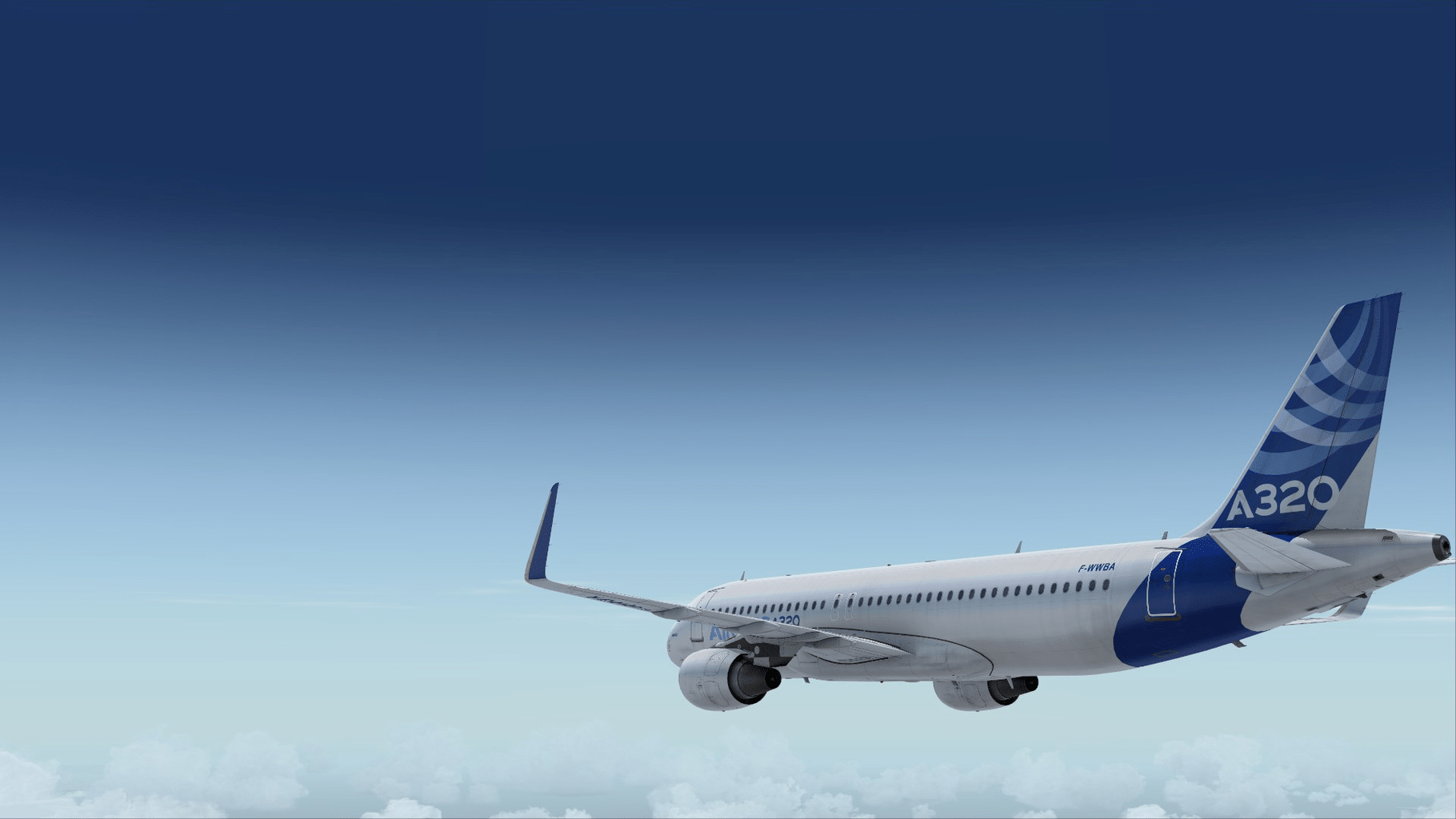 Microsoft Flight Simulator X: Steam Edition - Airbus A320/A321 screenshot