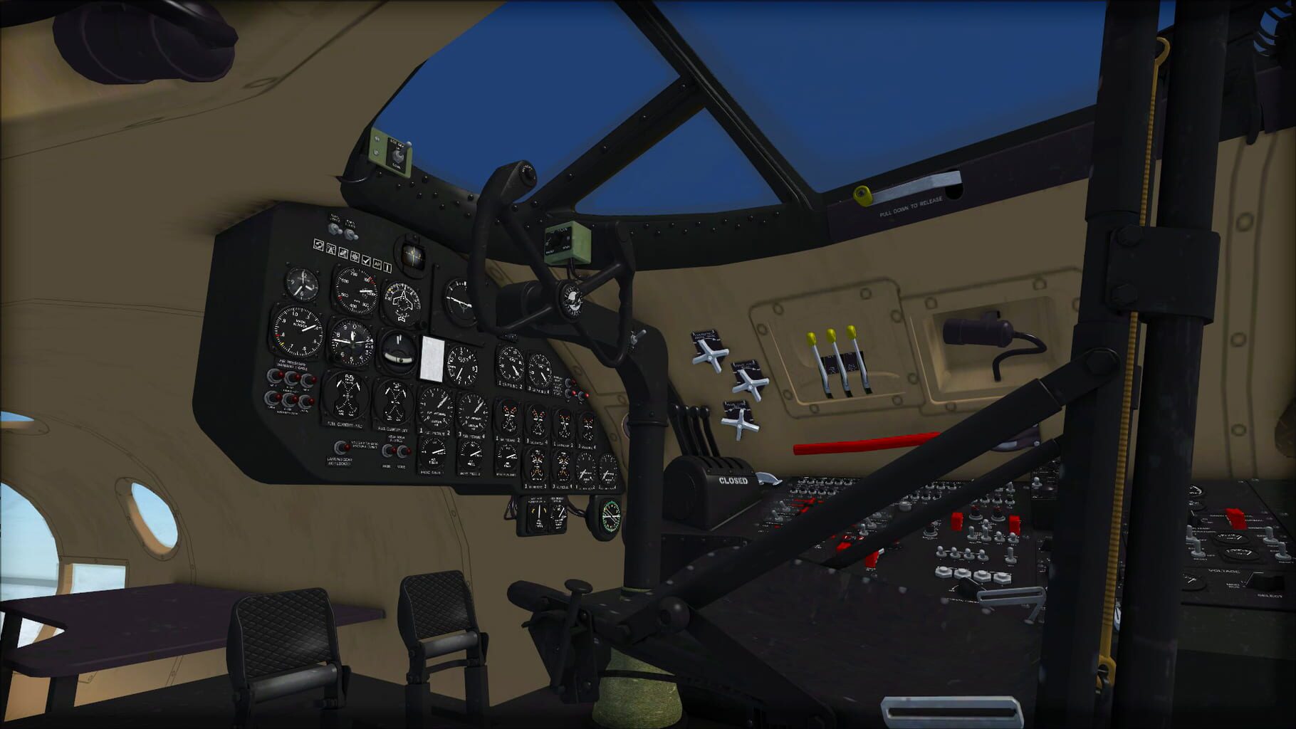 Microsoft Flight Simulator X: Steam Edition - Convair XB-46