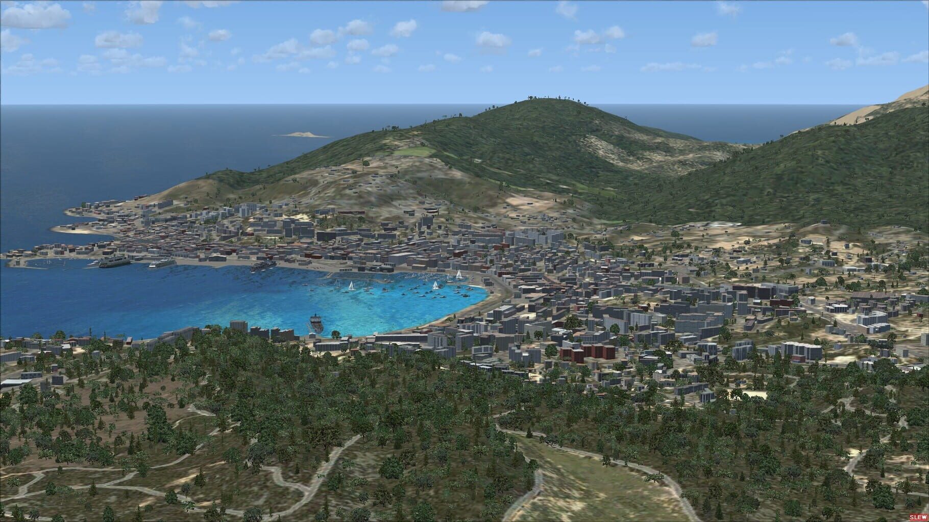 Microsoft Flight Simulator X: Steam Edition - Ajaccio