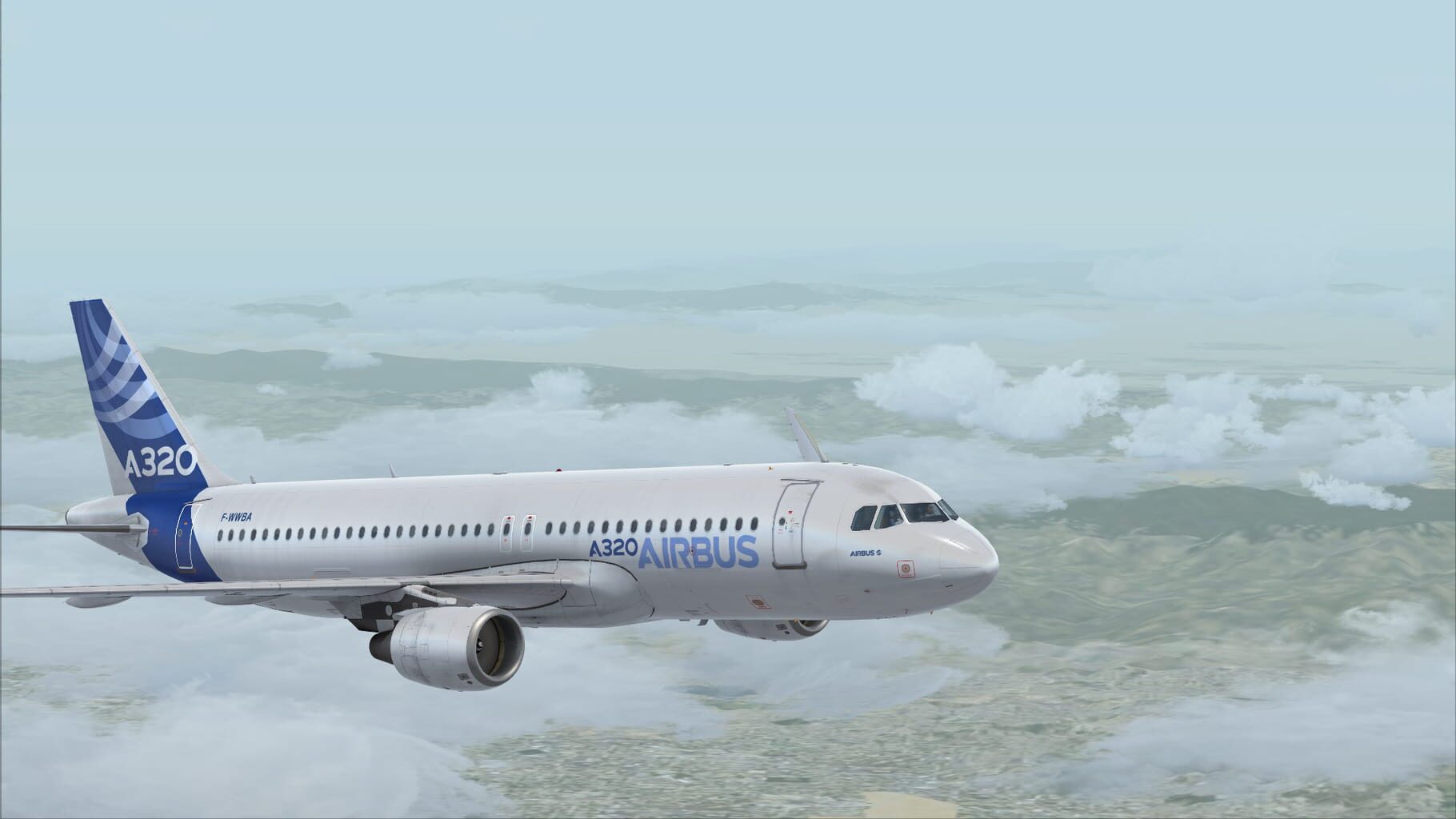 Microsoft Flight Simulator X: Steam Edition - Airbus A320/A321