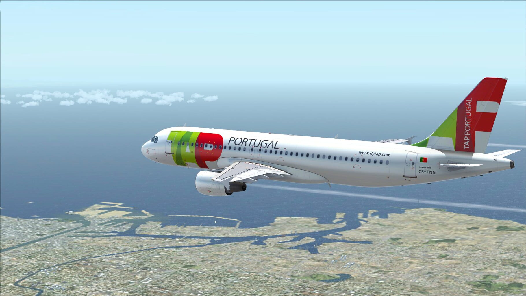 Microsoft Flight Simulator X: Steam Edition - Airbus A320/A321