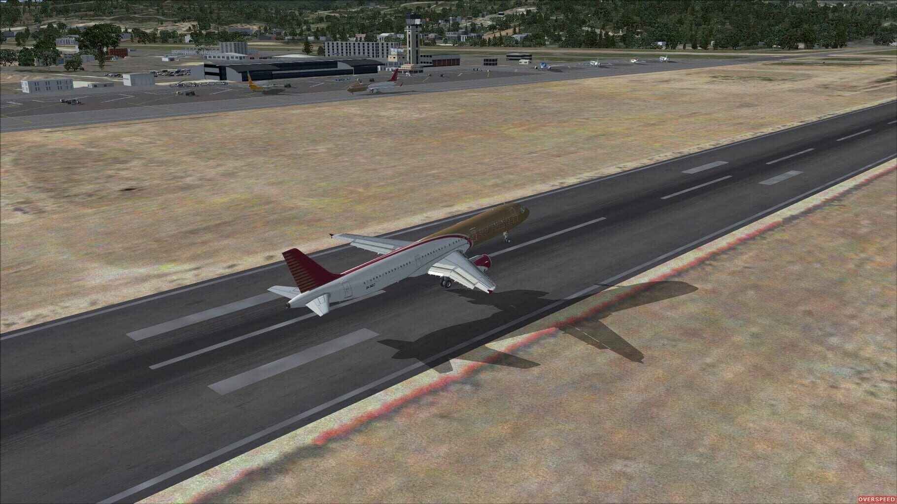 Microsoft Flight Simulator X: Steam Edition - Ajaccio