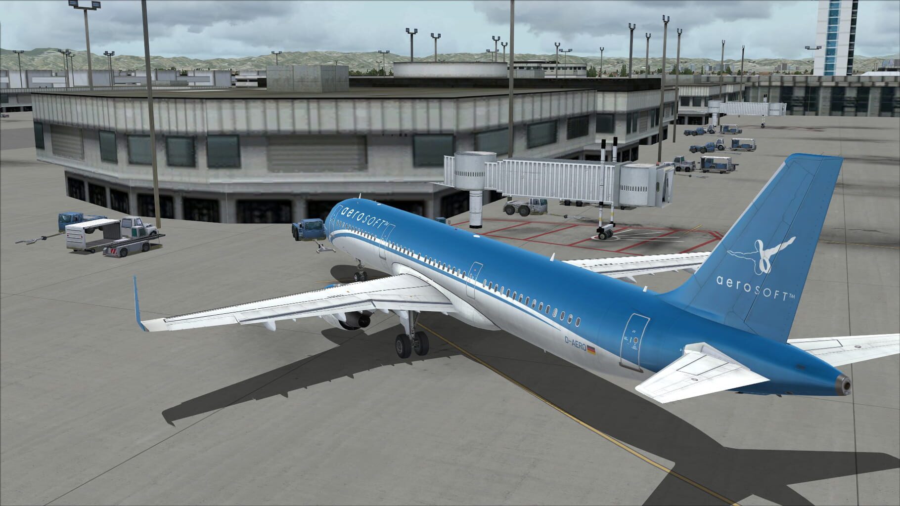 Microsoft Flight Simulator X: Steam Edition - Airbus A320/A321