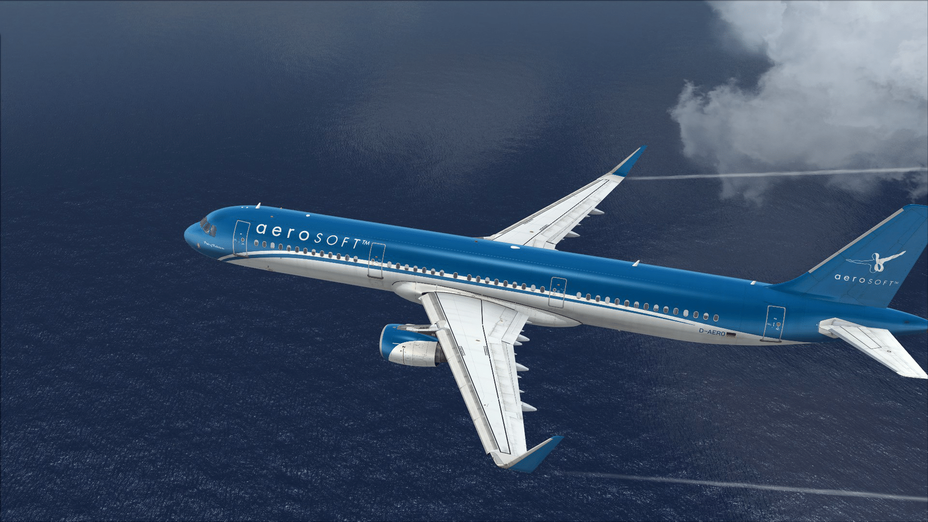 Microsoft Flight Simulator X: Steam Edition - Airbus A320/A321 screenshot