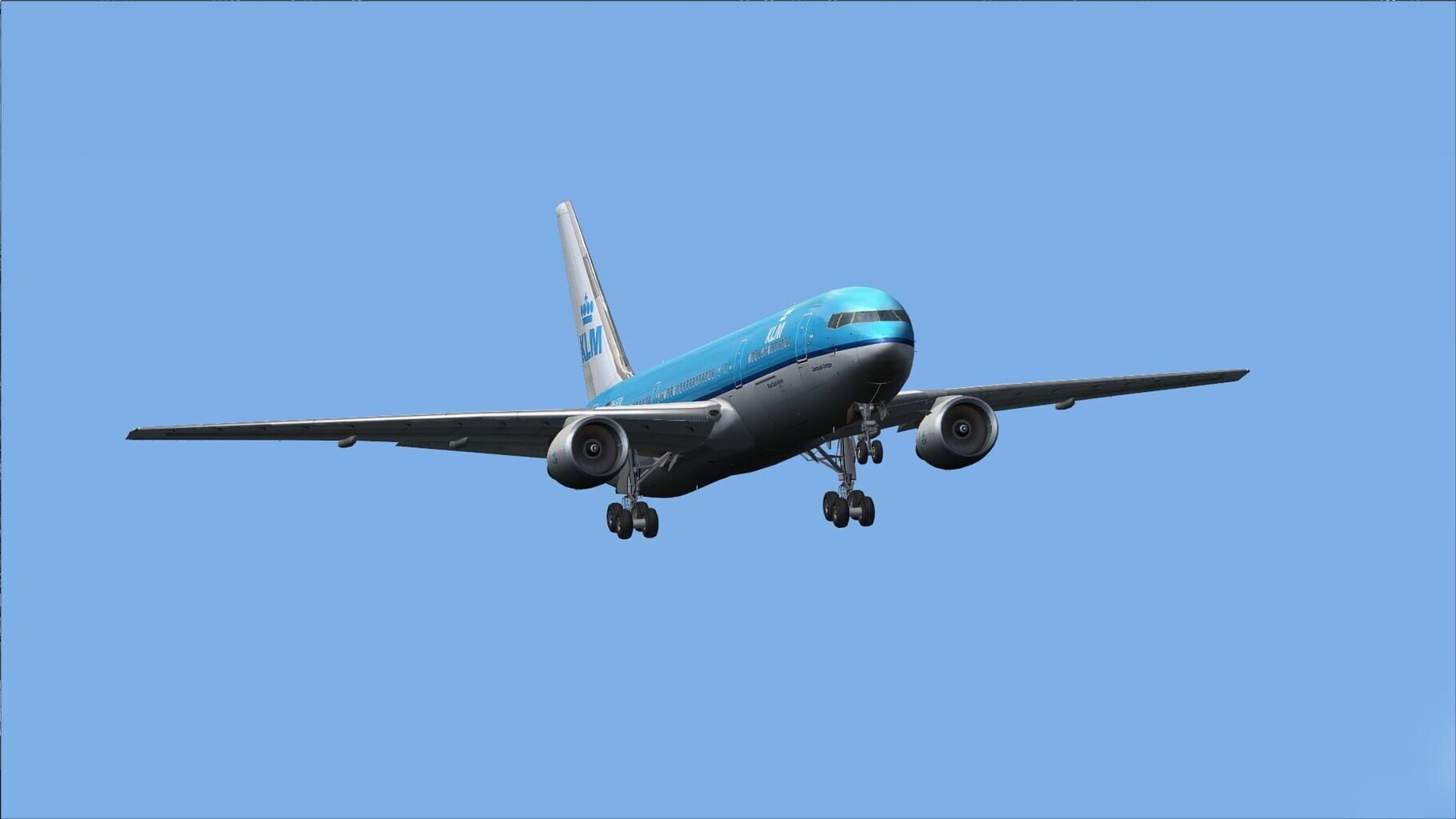 Microsoft Flight Simulator X: Steam Edition - Boeing 767-200/300