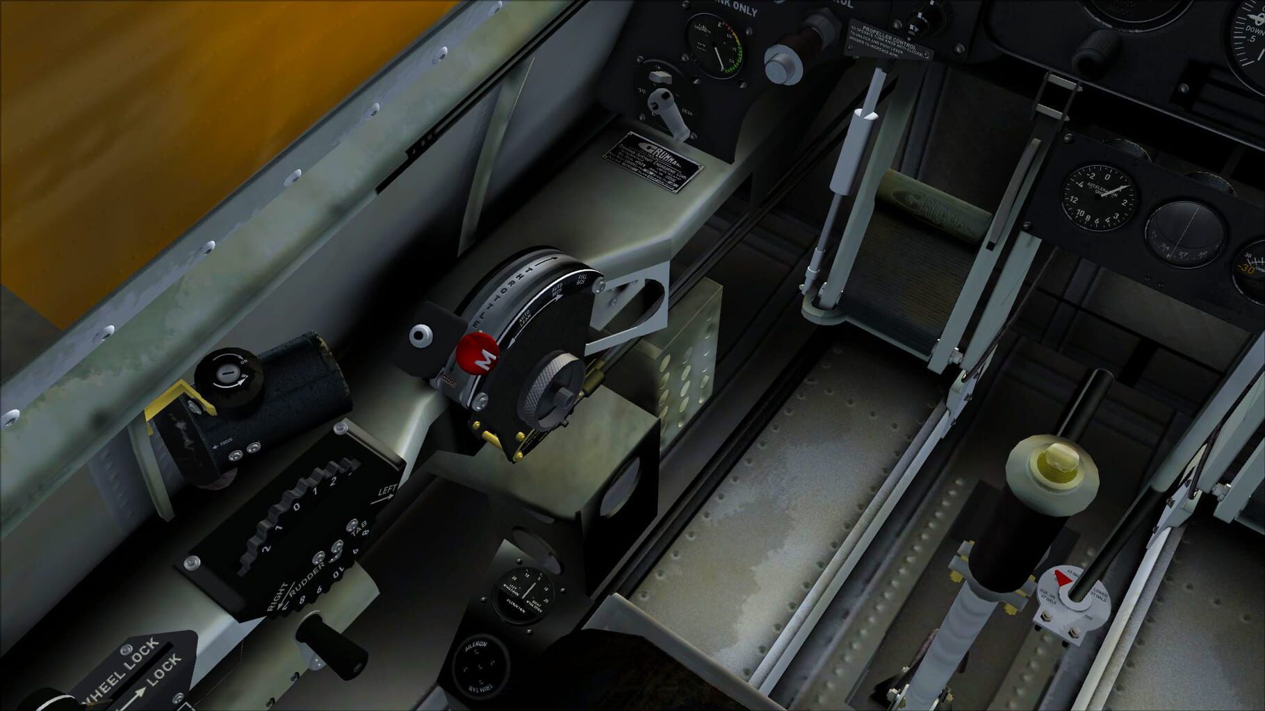 Microsoft Flight Simulator X: Steam Edition - Grumman Gulfhawk II