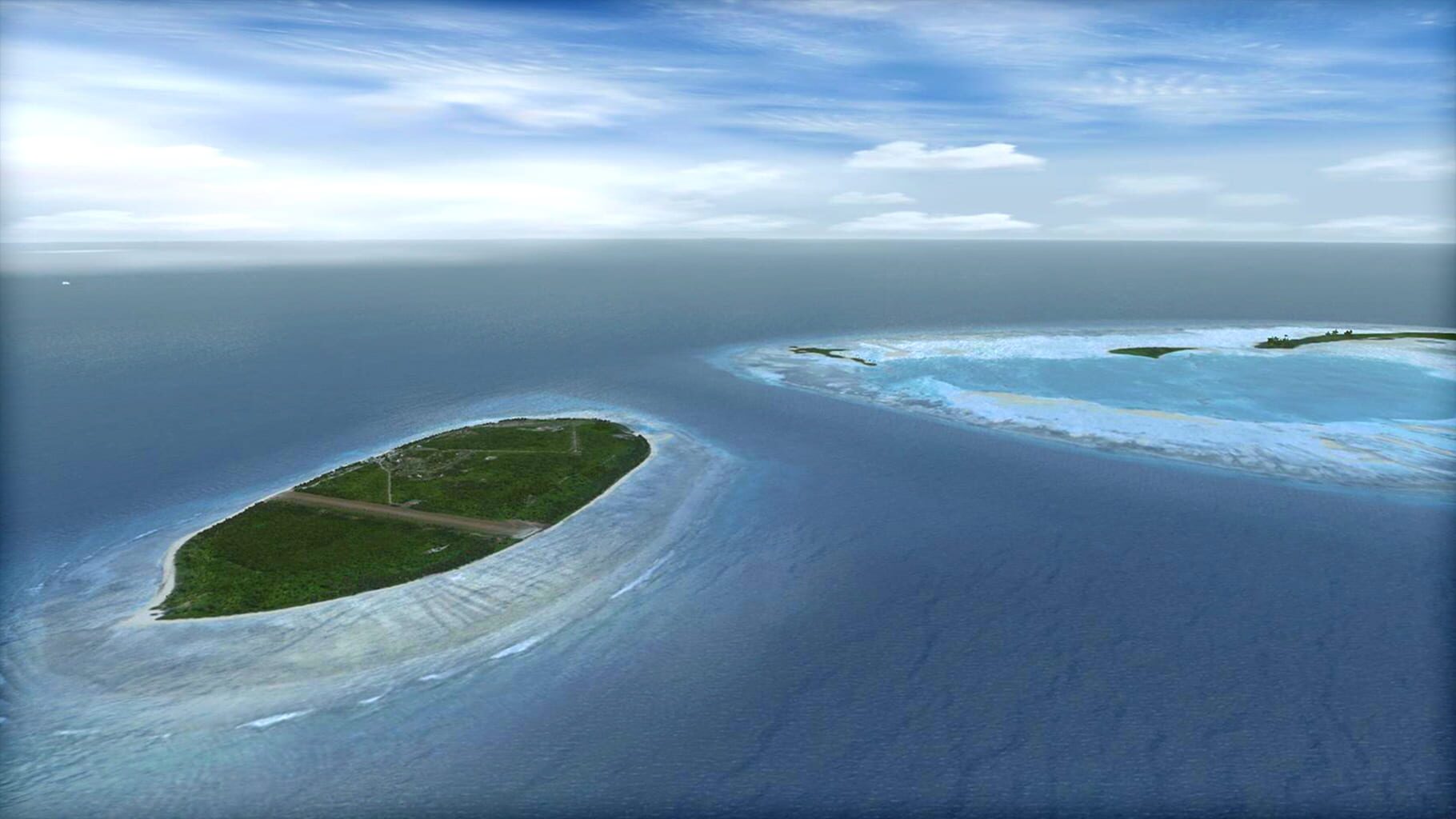 Microsoft Flight Simulator X: Steam Edition - Seychelles