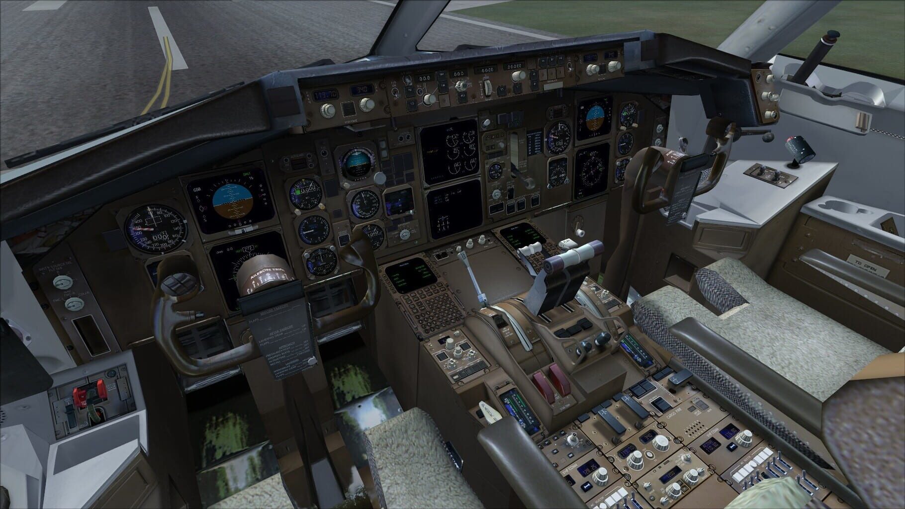 Microsoft Flight Simulator X: Steam Edition - Boeing 767-200/300