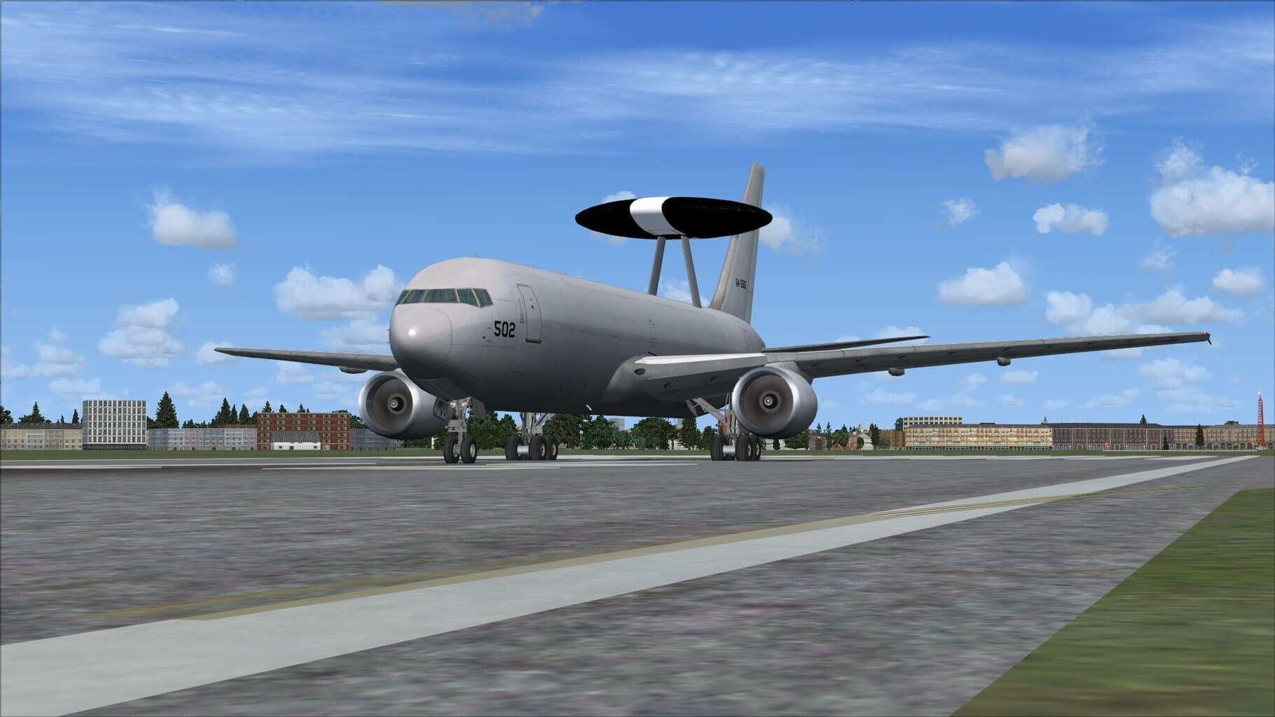 Microsoft Flight Simulator X: Steam Edition - Boeing 767-200/300