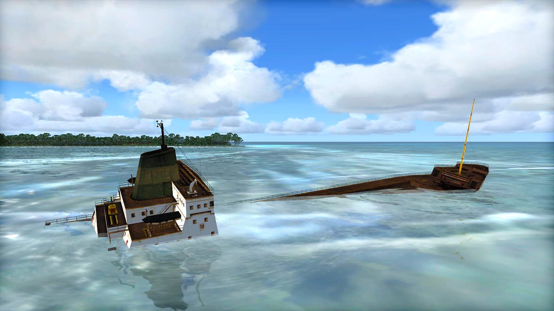 Microsoft Flight Simulator X: Steam Edition - Seychelles