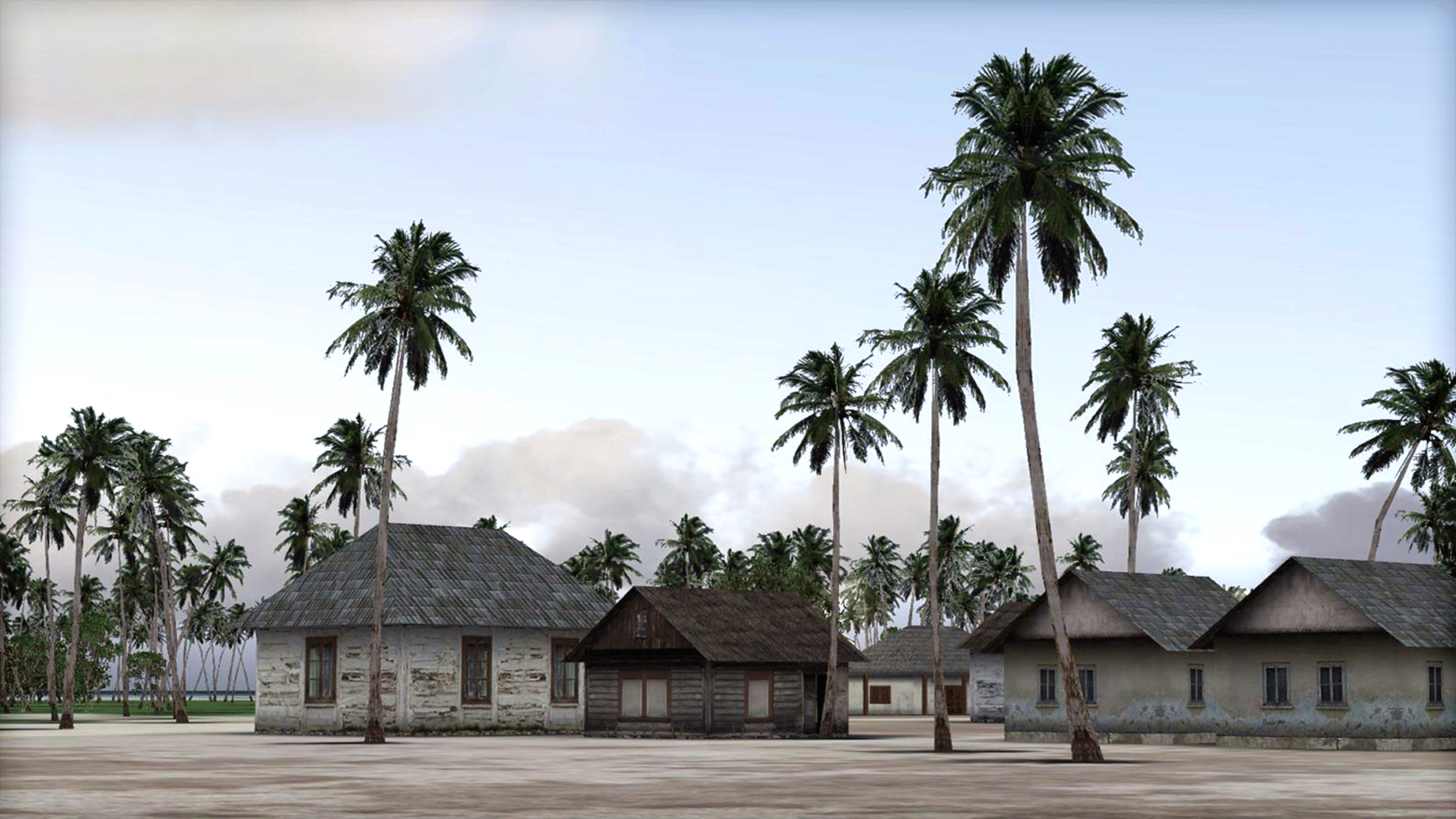 Microsoft Flight Simulator X: Steam Edition - Seychelles screenshot