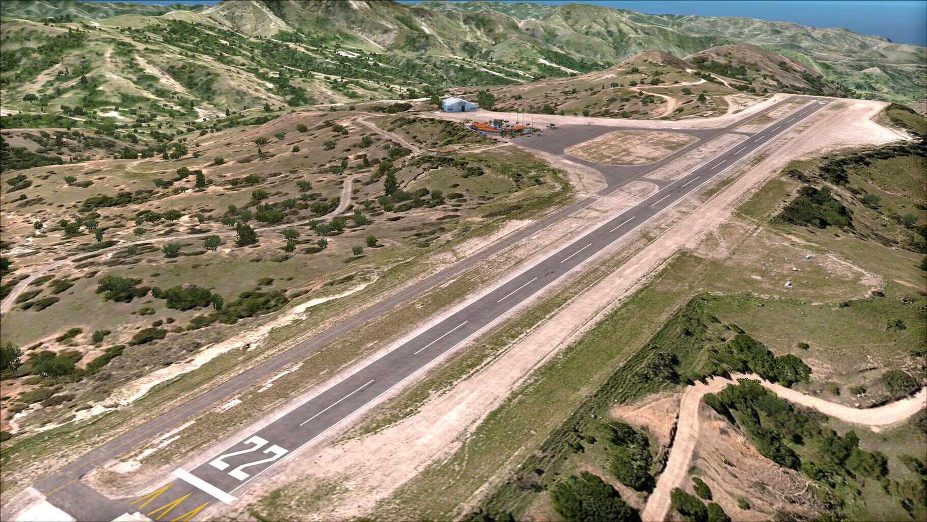 Microsoft Flight Simulator X: Steam Edition - US Cities X: Los Angeles