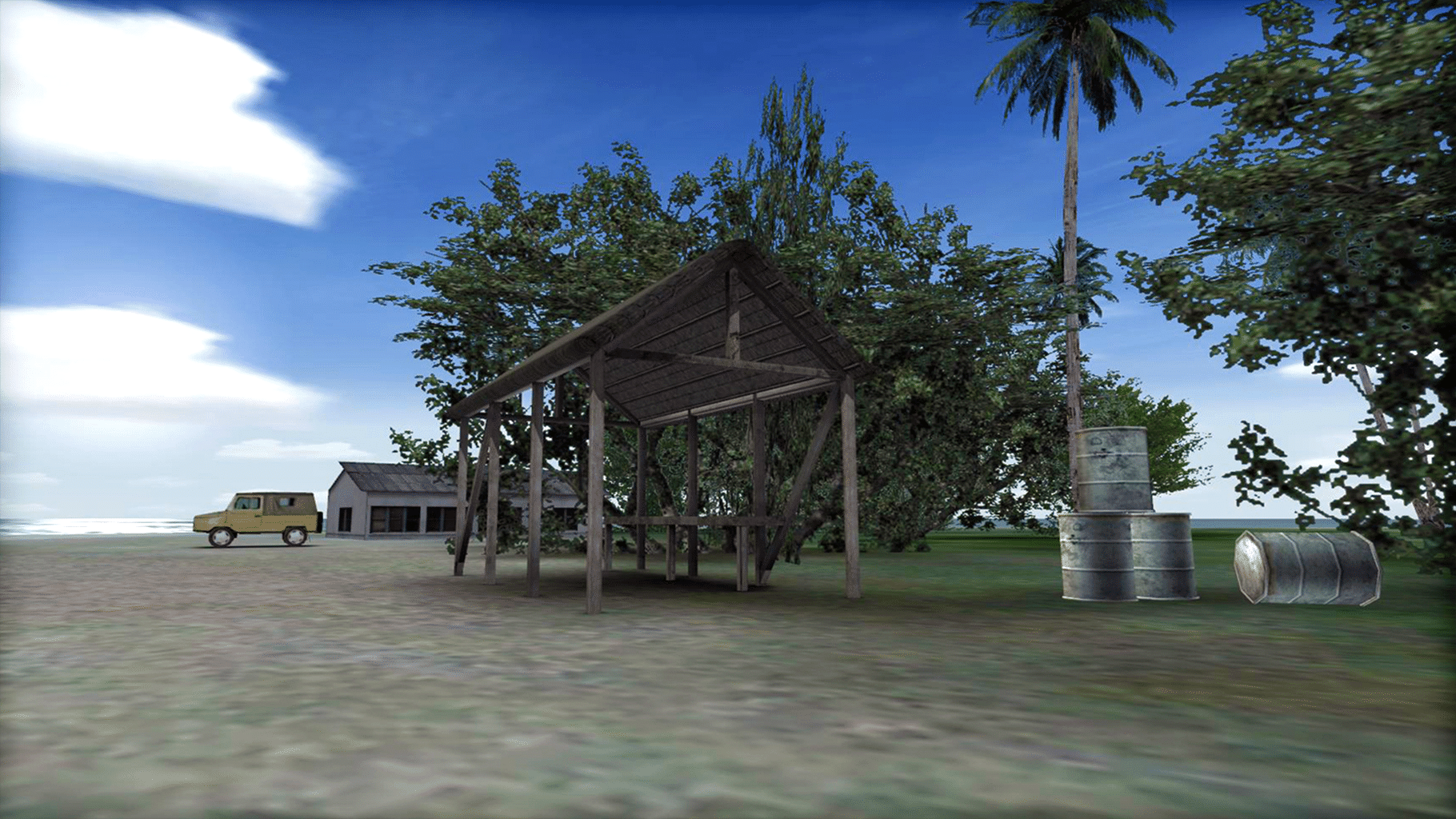 Microsoft Flight Simulator X: Steam Edition - Seychelles screenshot