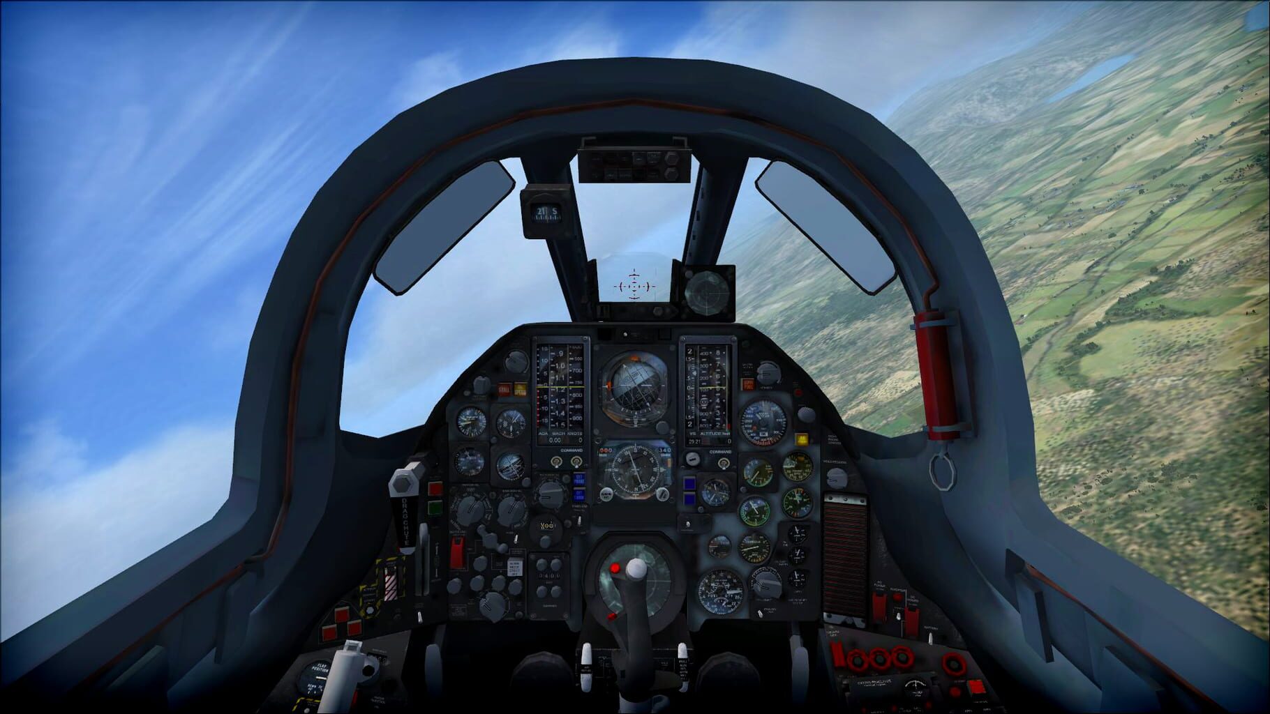 Microsoft Flight Simulator X: Steam Edition - F-105D Thunderchief