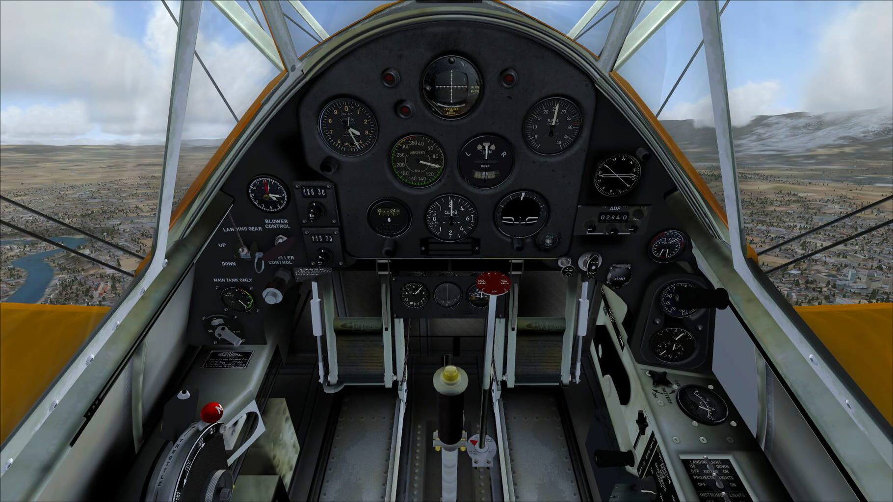 Microsoft Flight Simulator X: Steam Edition - Grumman Gulfhawk II