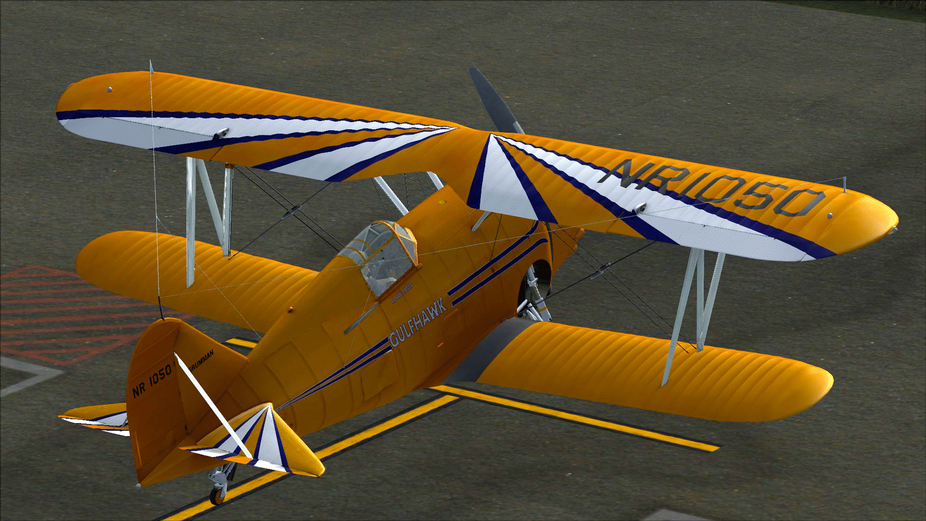 Microsoft Flight Simulator X: Steam Edition - Grumman Gulfhawk II screenshot