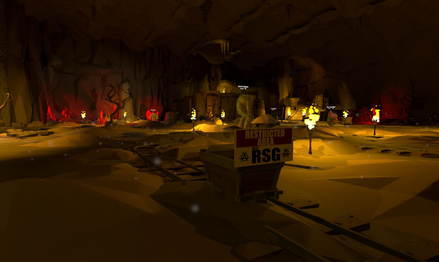 Cartridge Monsters - Screenshot