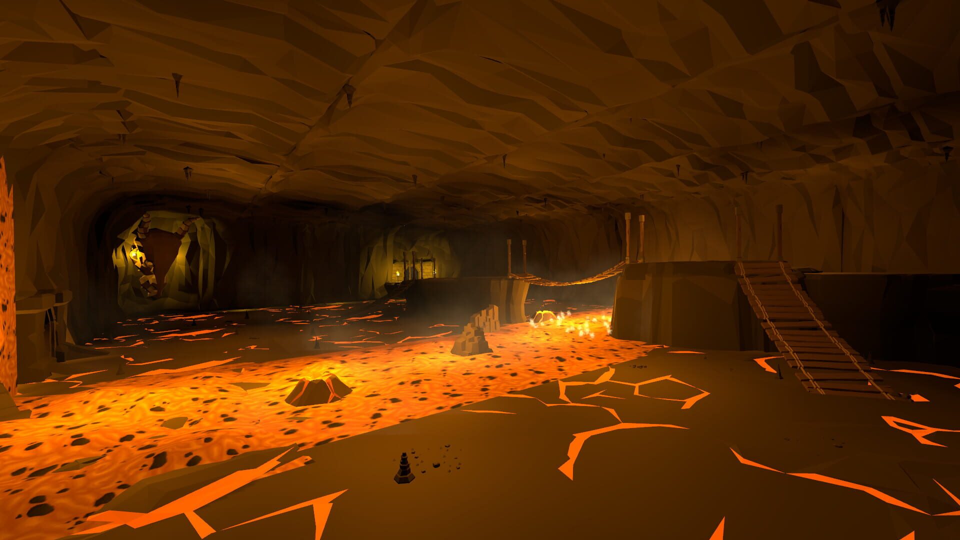 Cartridge Monsters - Screenshot