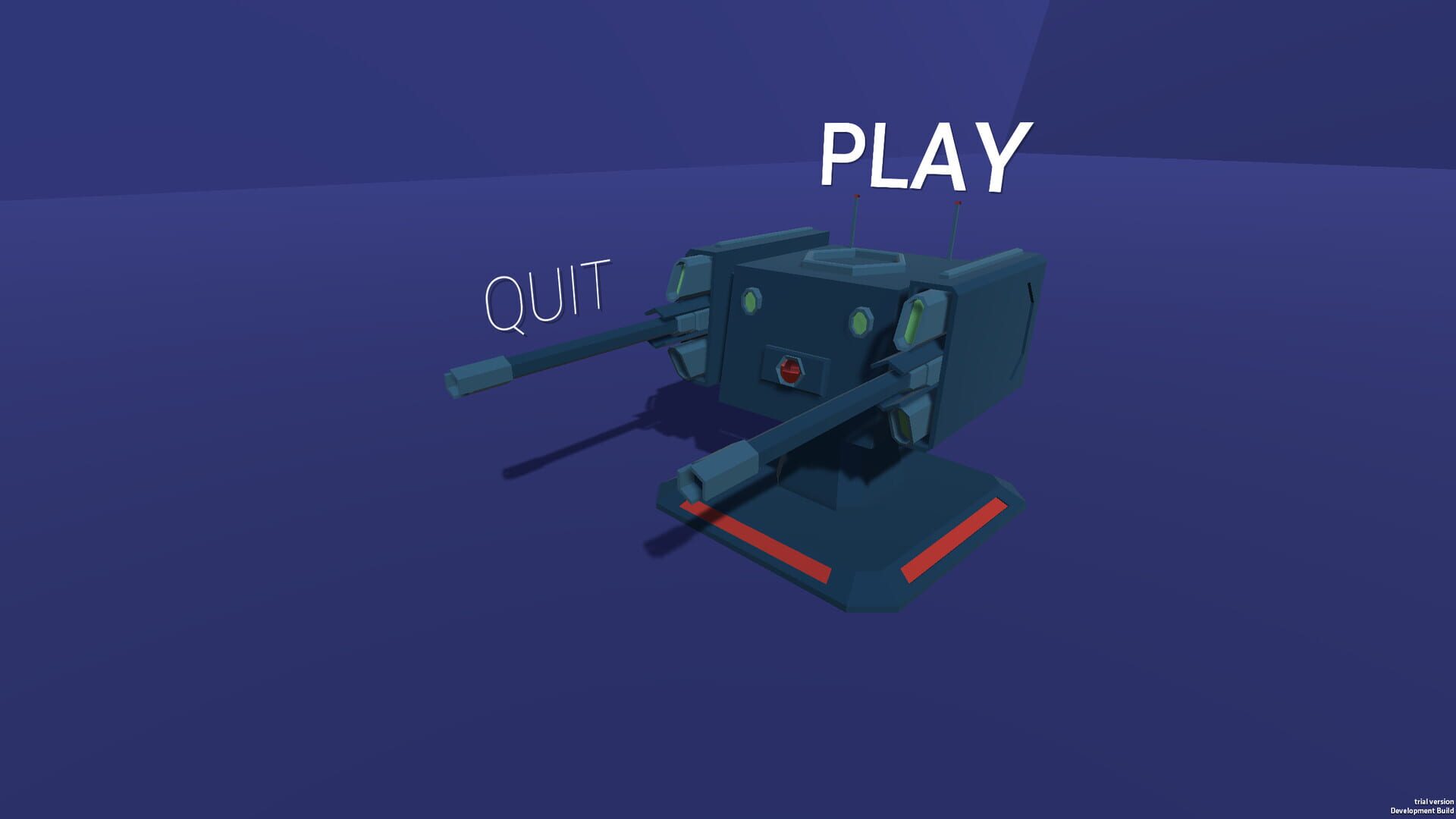 Decently Bad Tower Defense - Screenshot