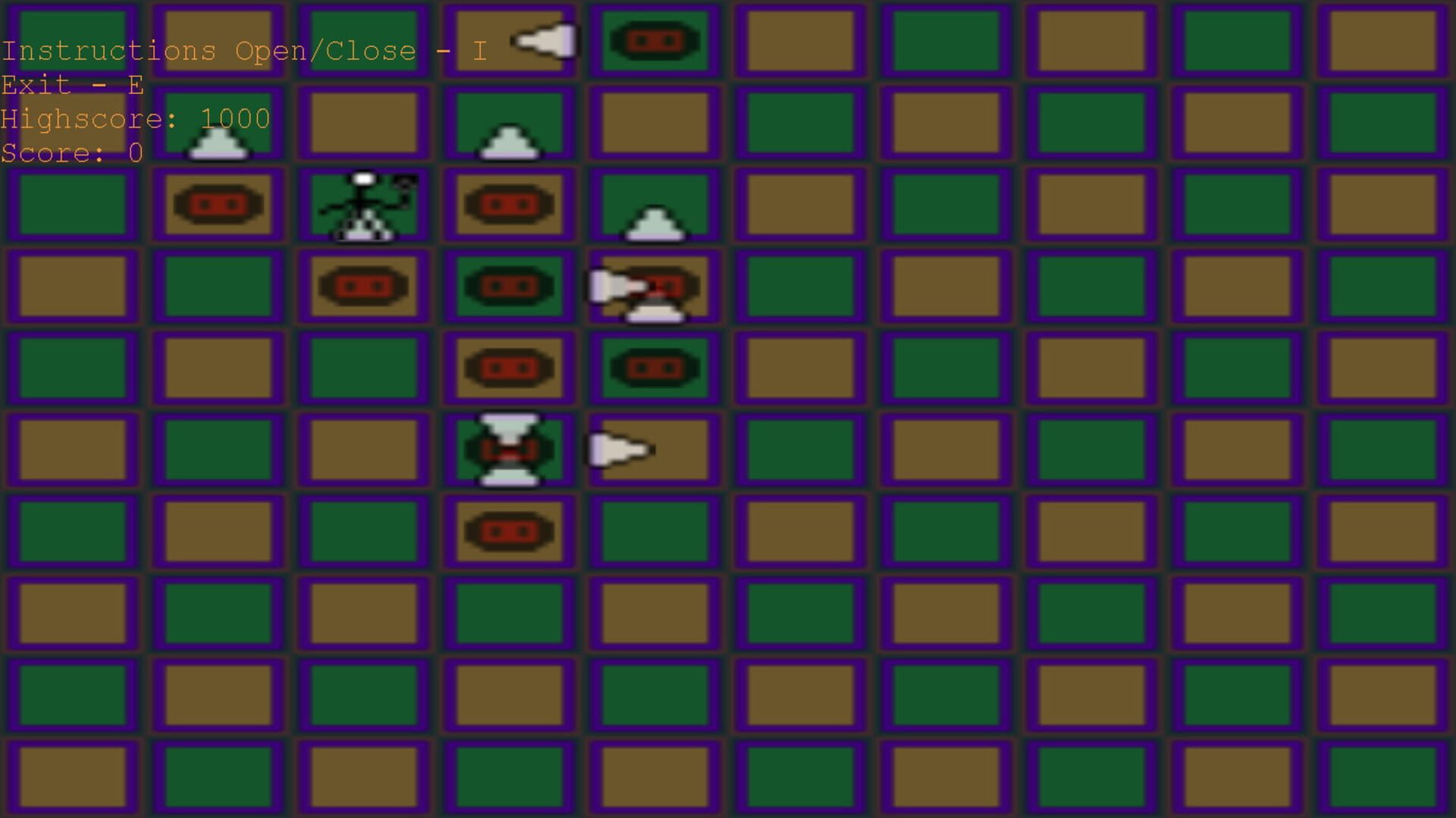 Cyber-Ante - Screenshot