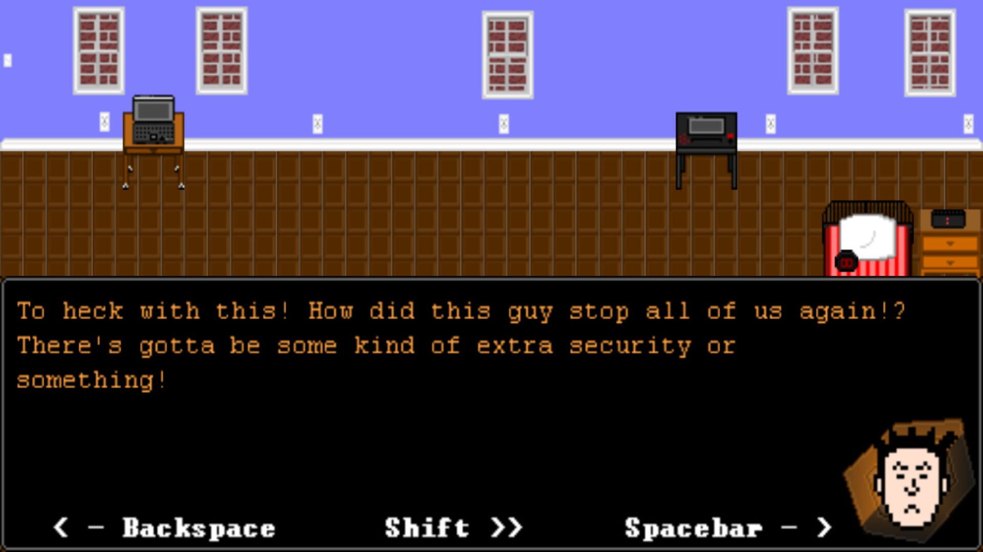 Cyber-Ante - Screenshot
