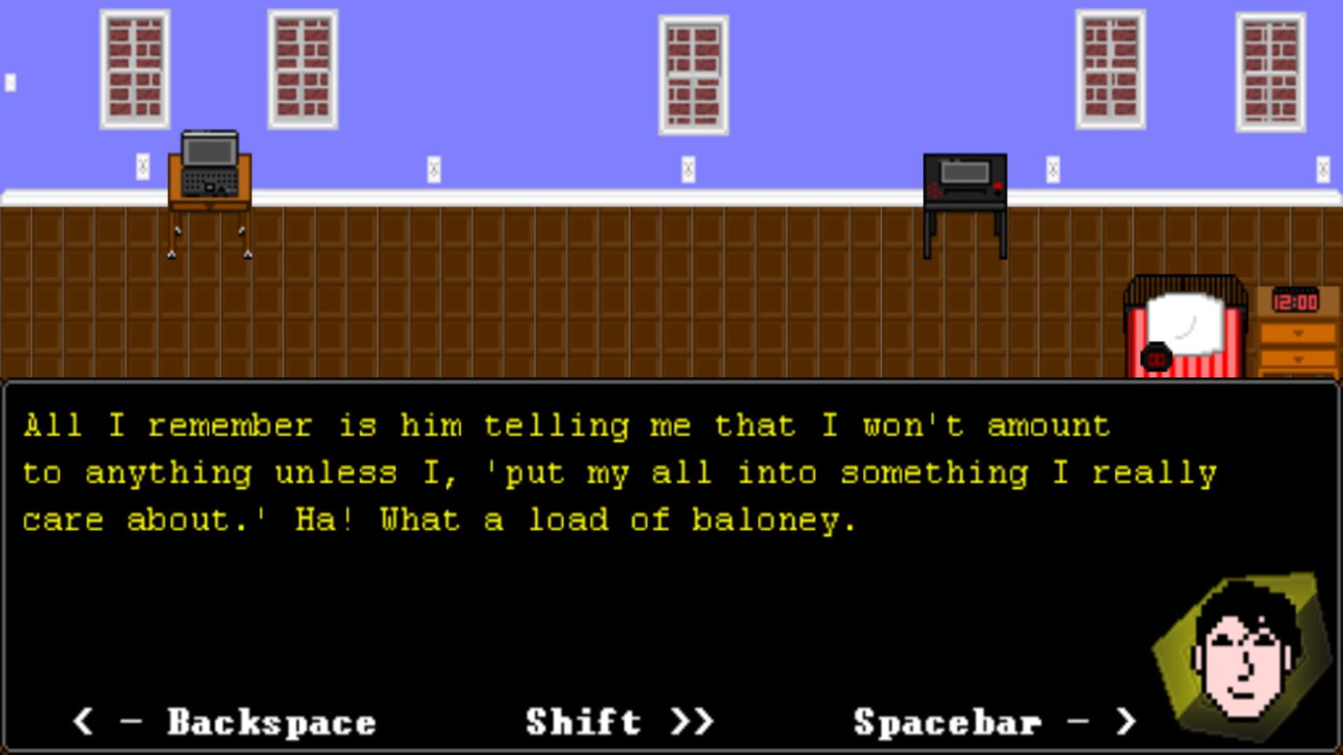 Cyber-Ante - Screenshot