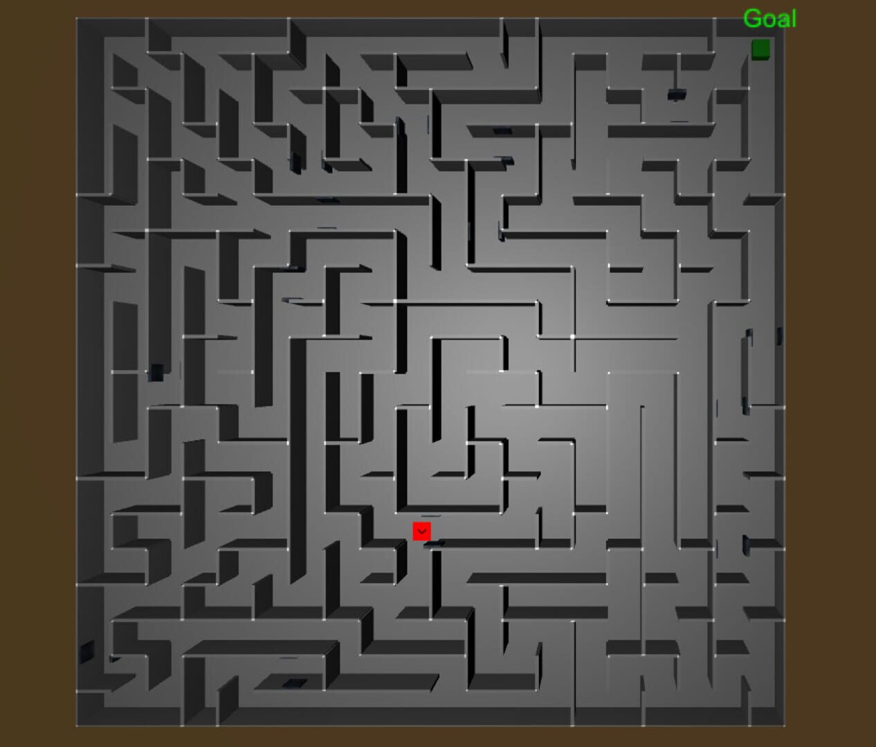 AHH!!! MazeZing - Screenshot
