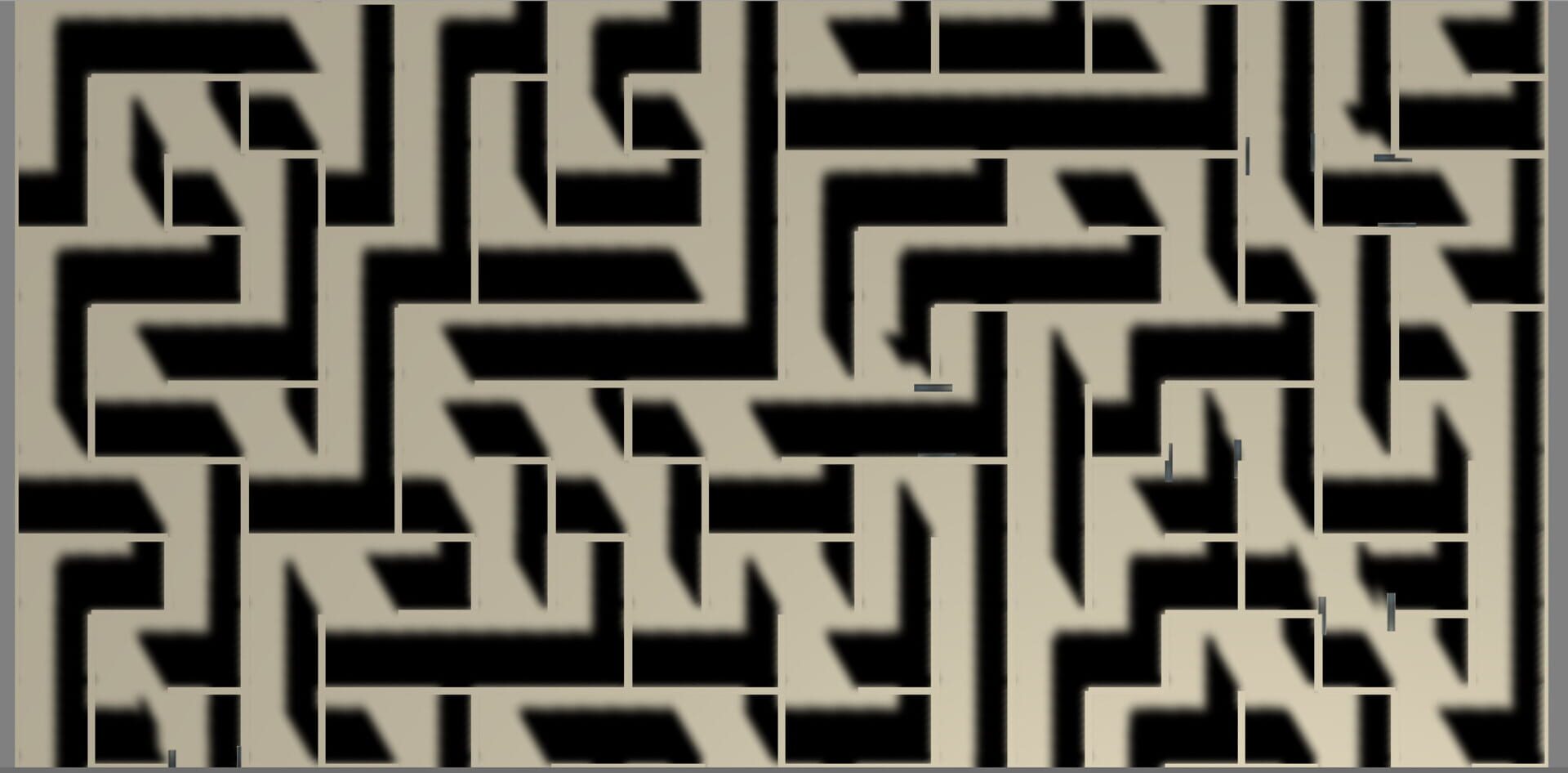 AHH!!! MazeZing - Screenshot
