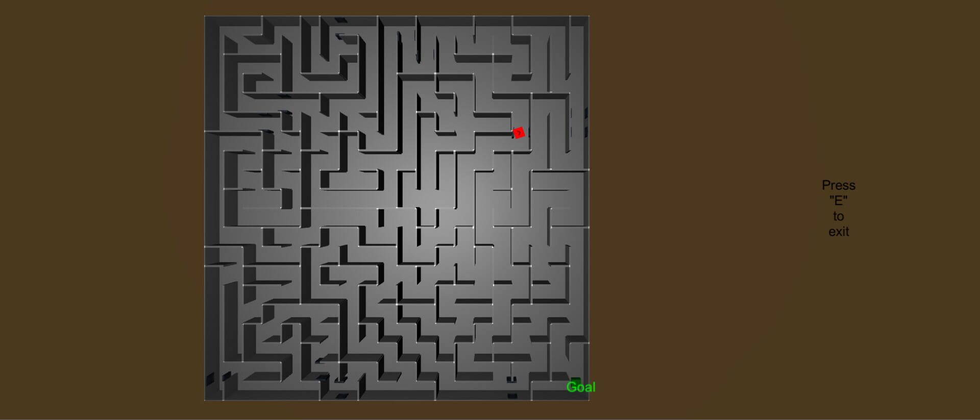 AHH!!! MazeZing - Screenshot