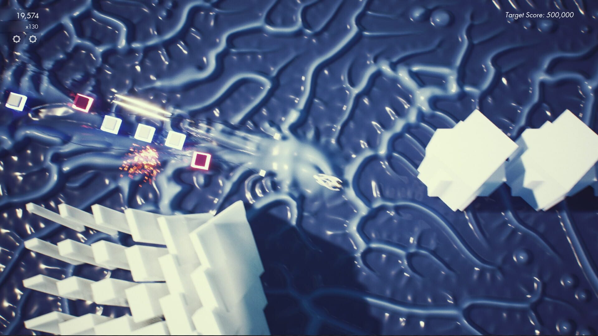 Journey to Moonray - Screenshot