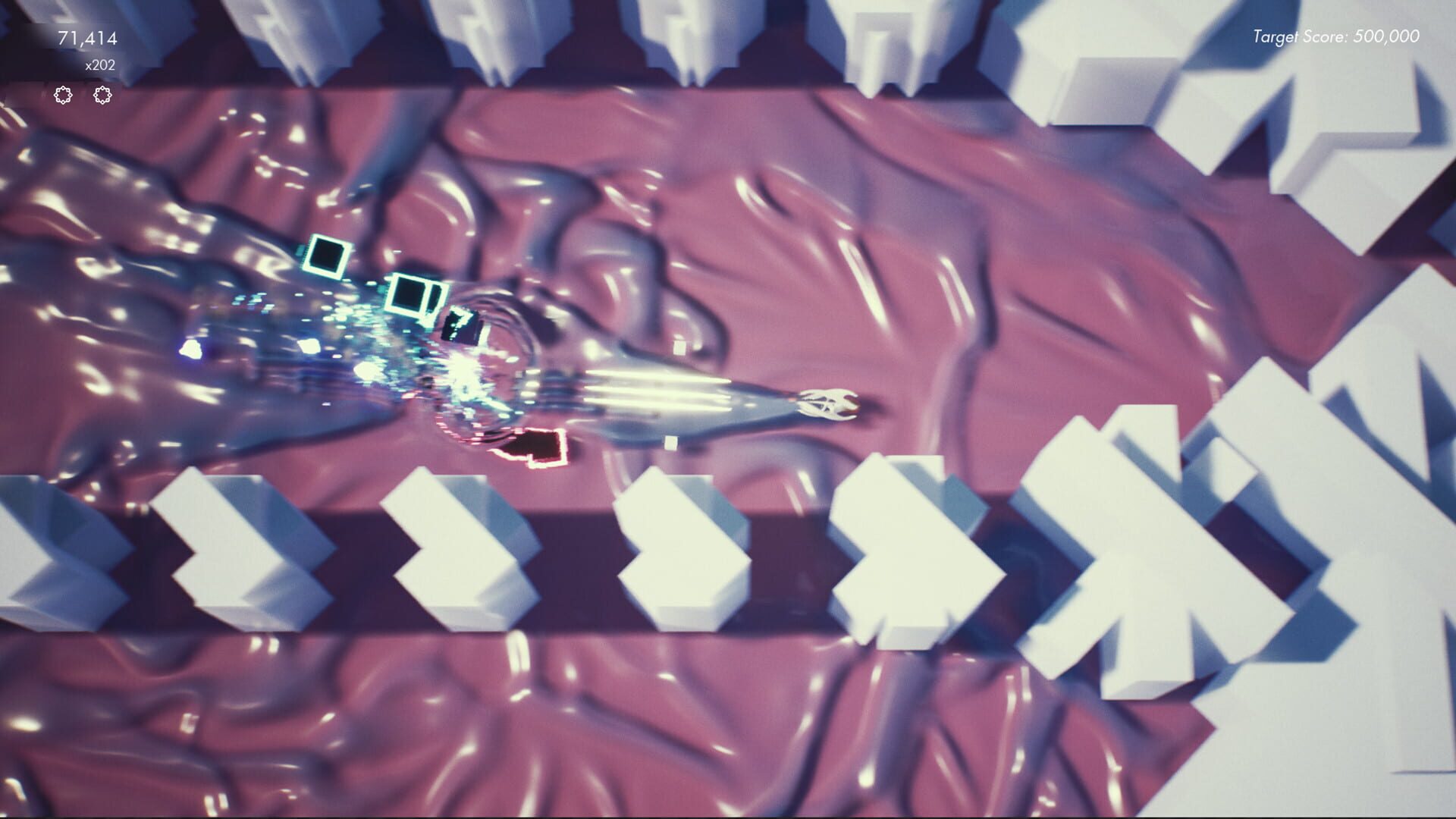 Journey to Moonray - Screenshot