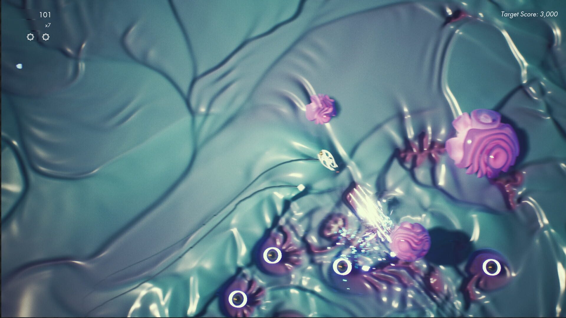 Journey to Moonray - Screenshot