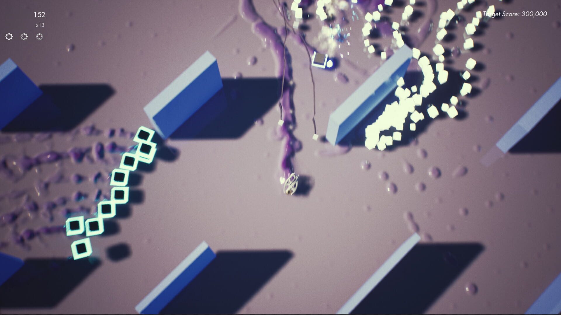 Journey to Moonray - Screenshot