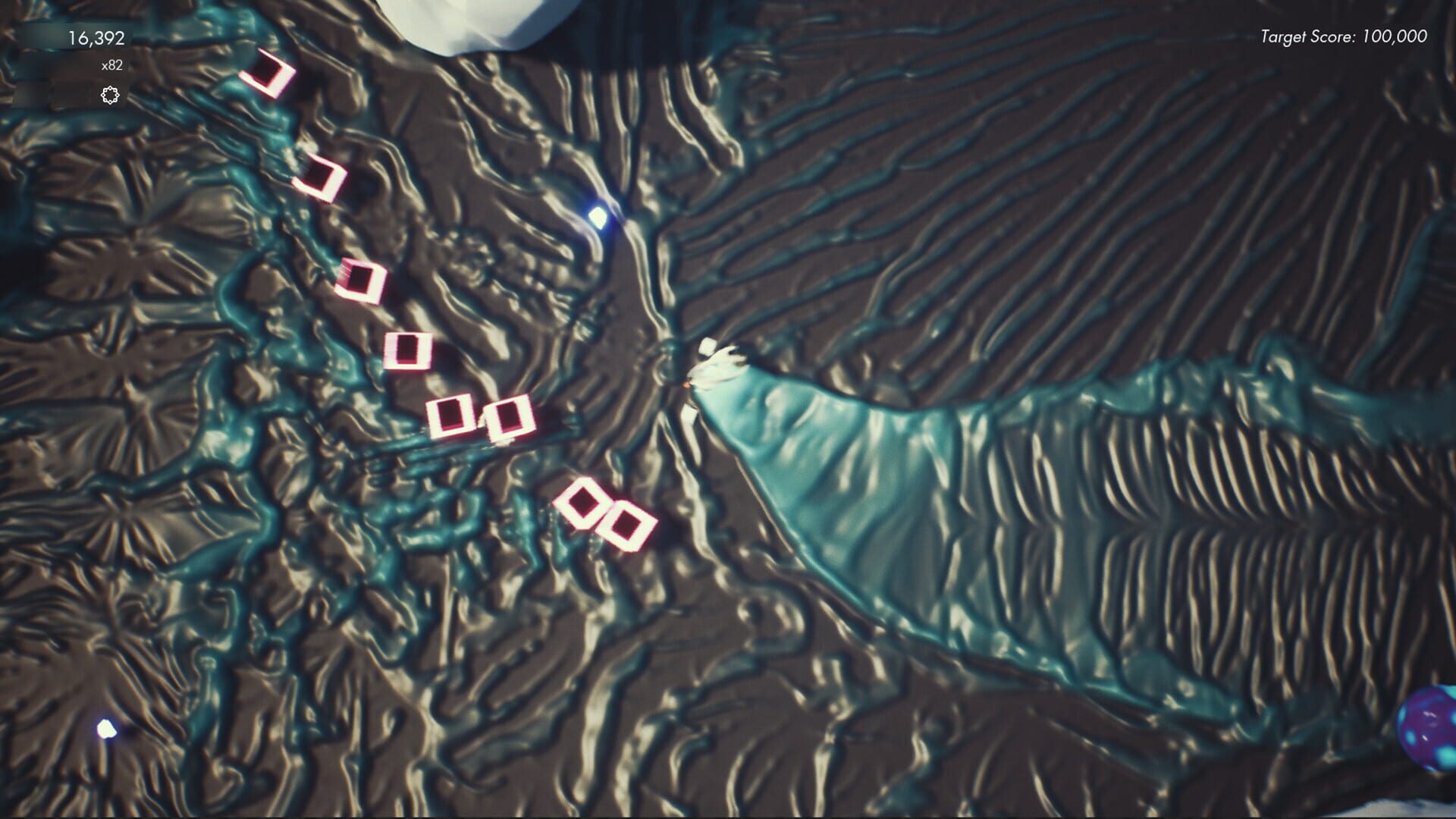 Journey to Moonray - Screenshot