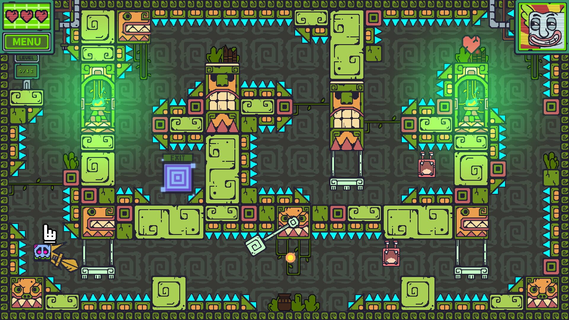 Zombie Dungeon - Screenshot