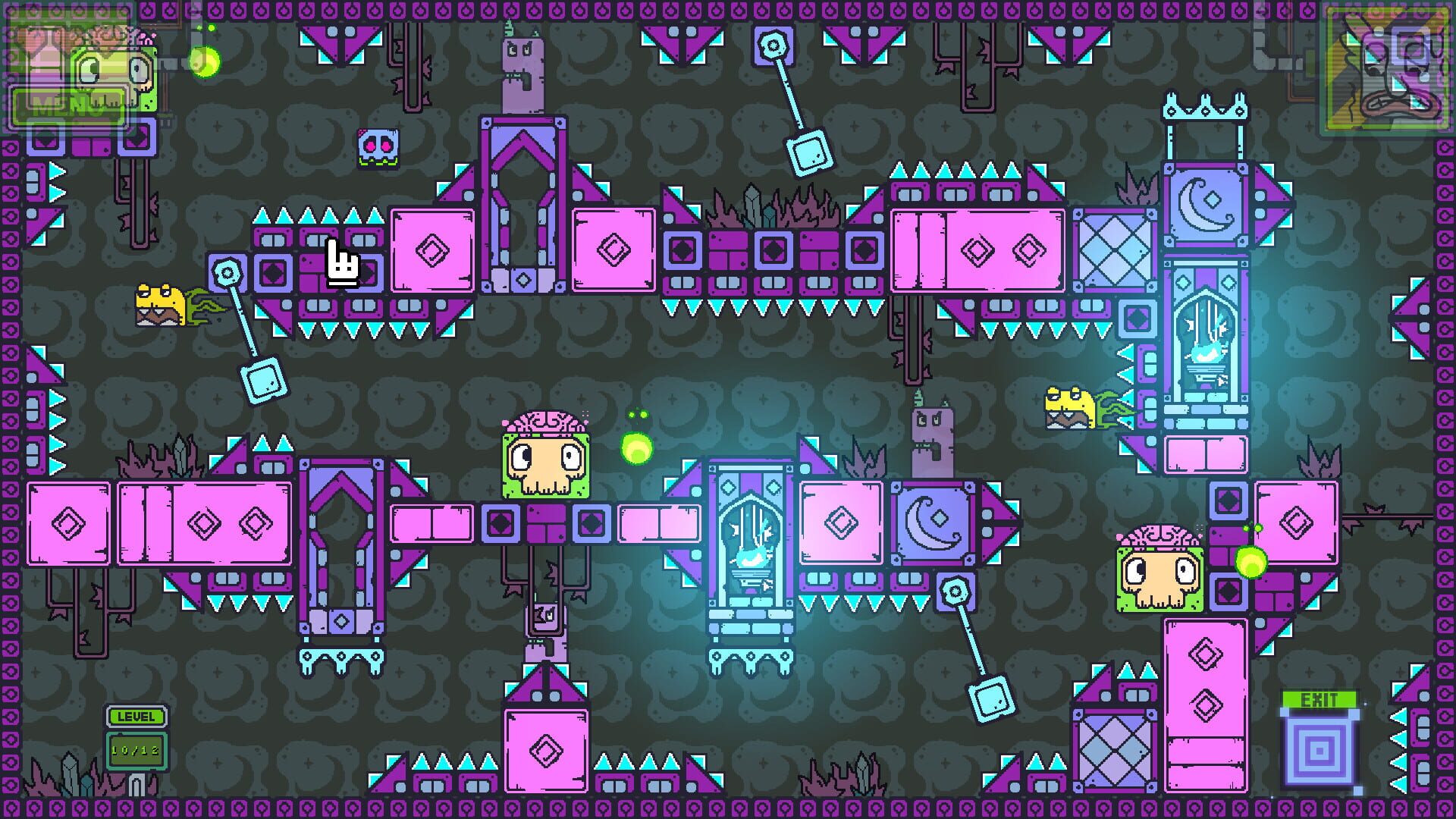 Zombie Dungeon - Screenshot