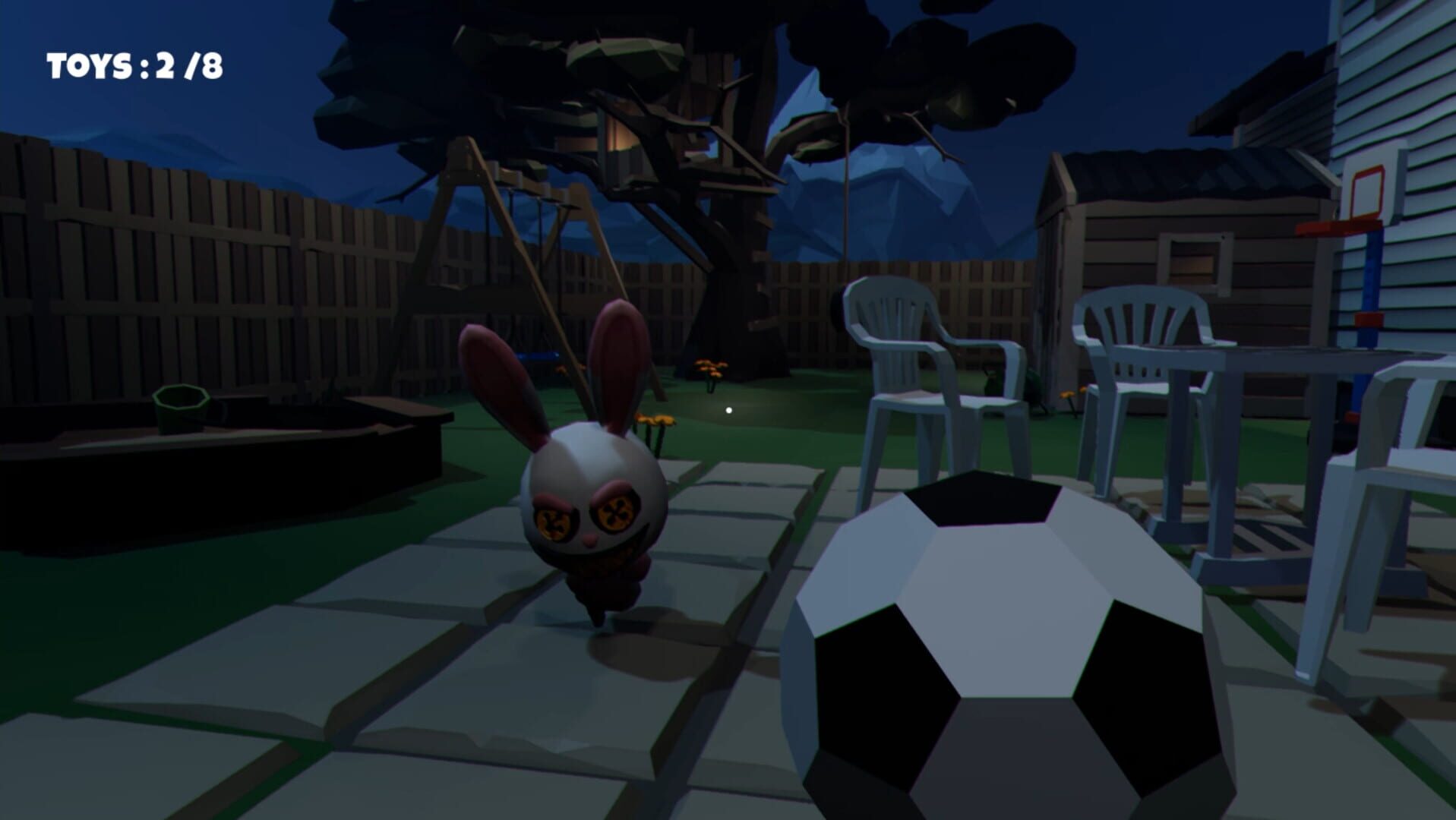 Funtime with Buffy - Screenshot