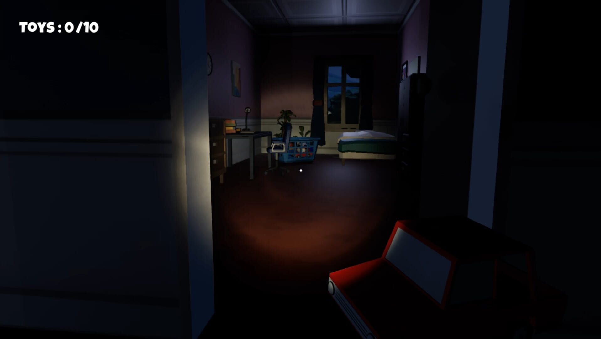 Funtime with Buffy - Screenshot