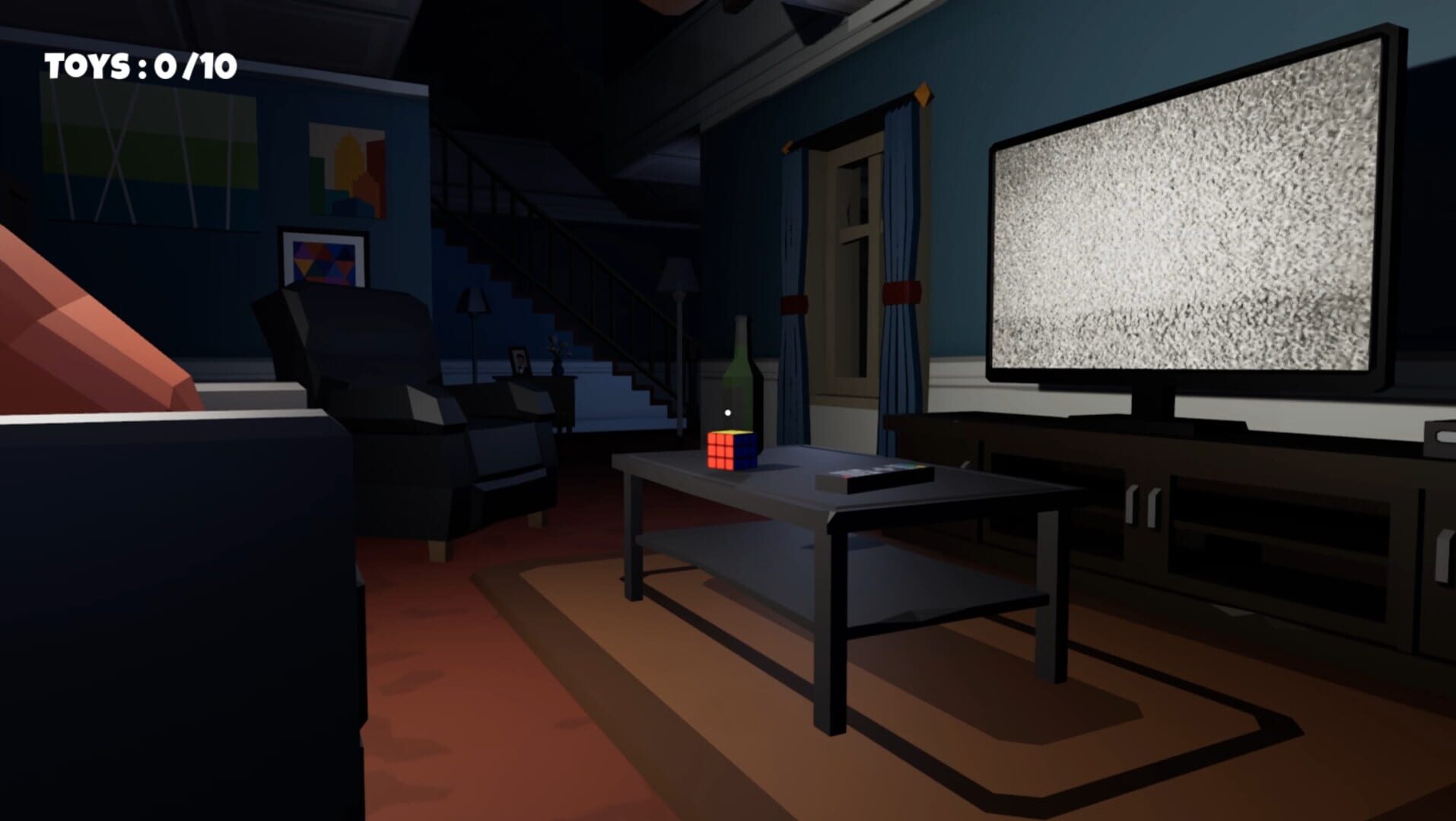 Funtime with Buffy - Screenshot
