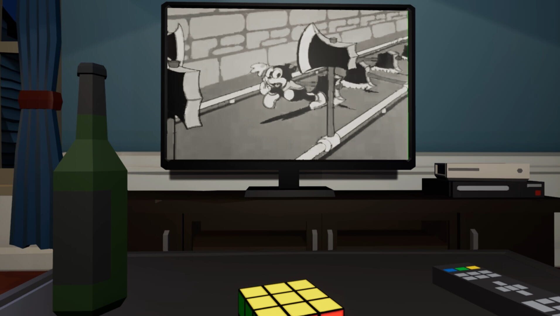 Funtime with Buffy - Screenshot