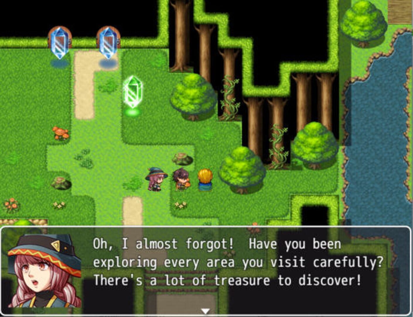 Proven: A Math RPG - Screenshot