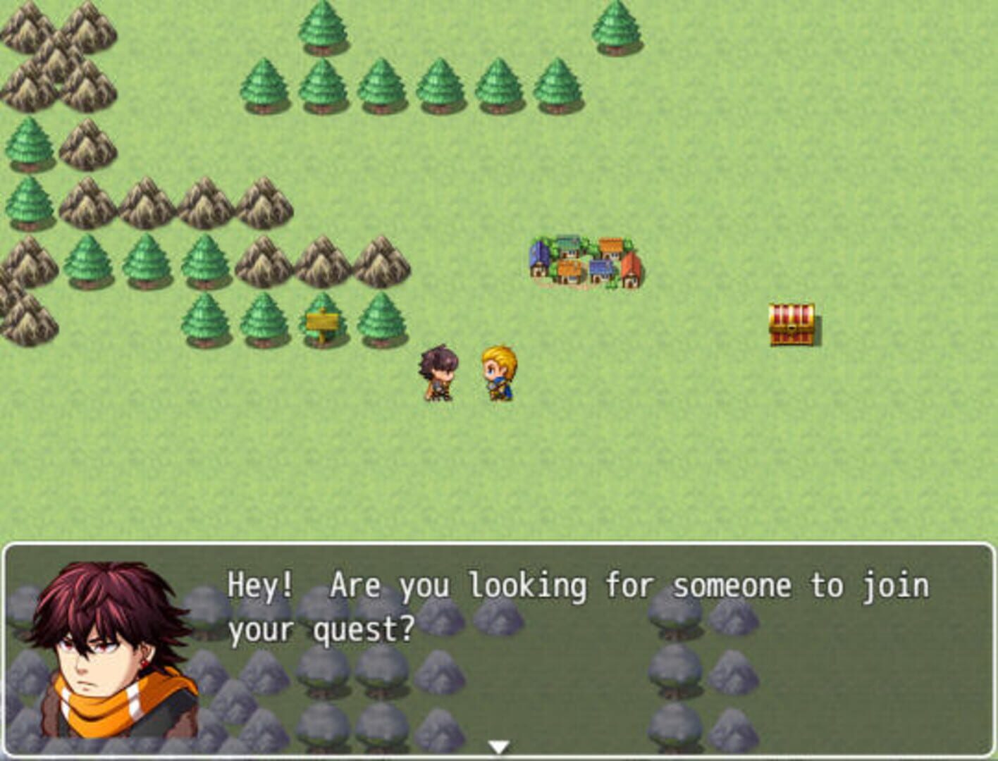 Proven: A Math RPG - Screenshot