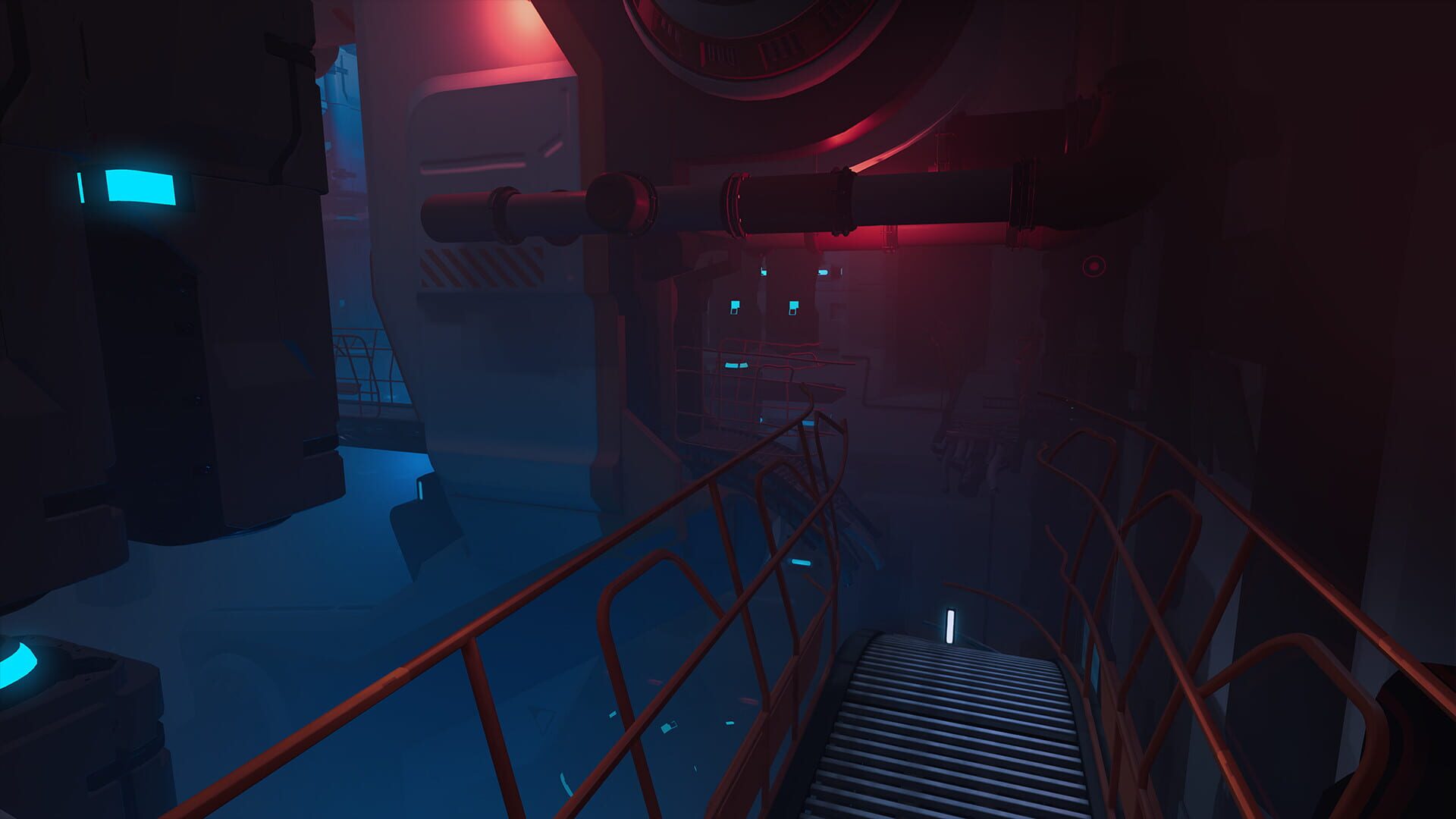 Despatch: Entity Astray - Screenshot