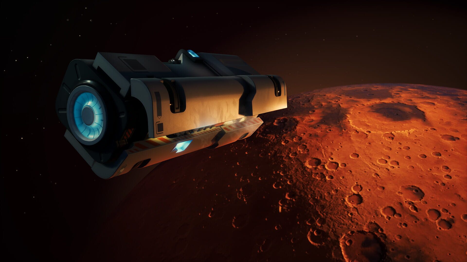 Despatch: Entity Astray - Screenshot