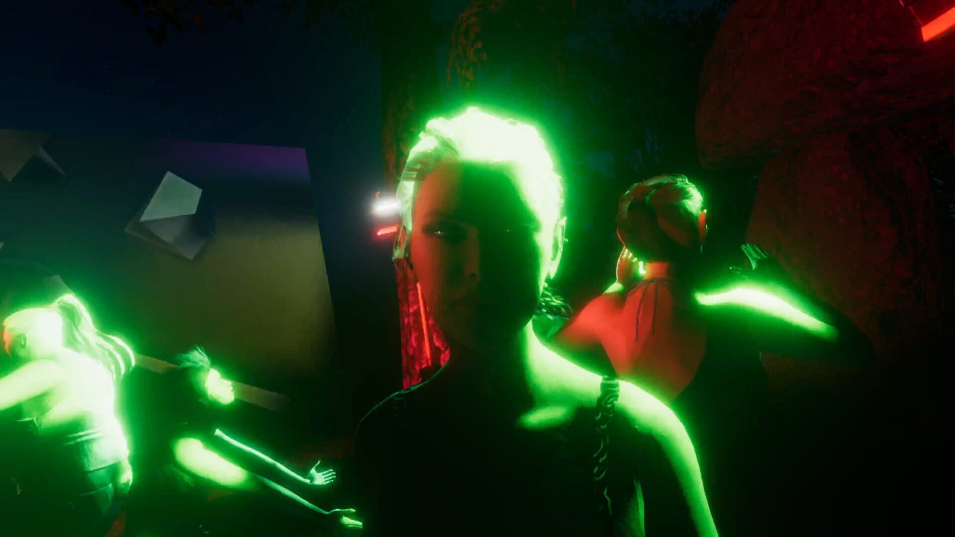Boom! VR - Screenshot