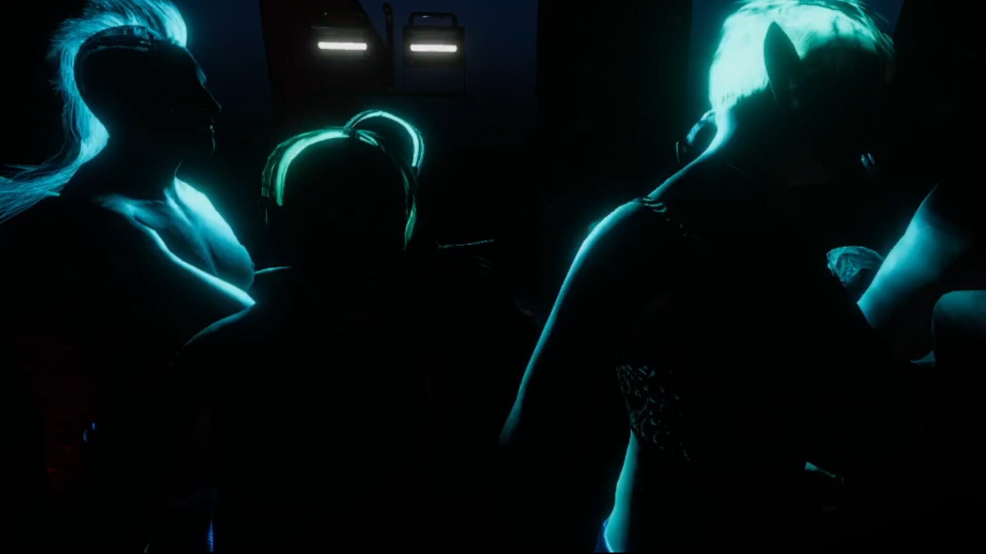 Boom! VR - Screenshot