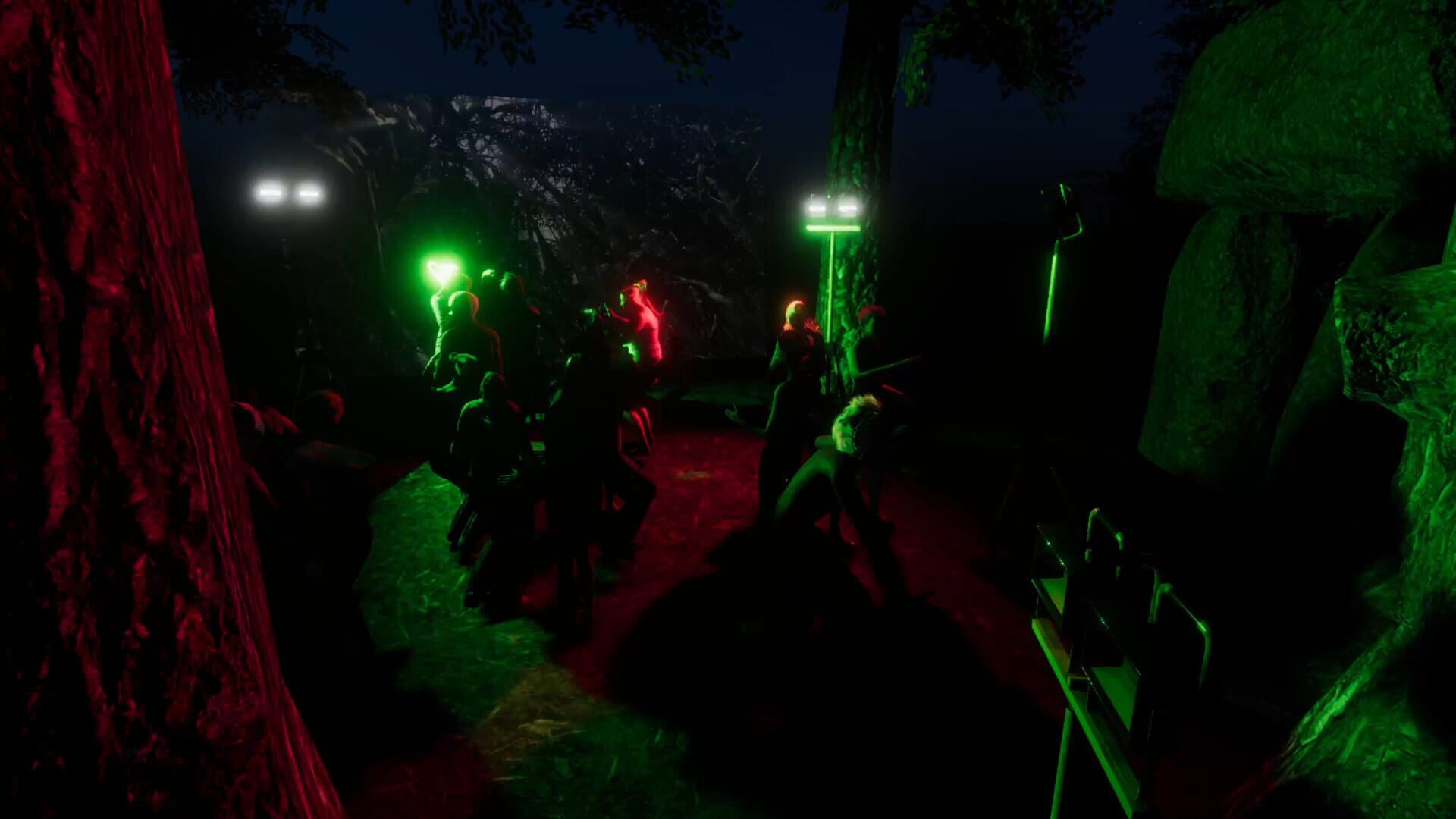 Boom! VR - Screenshot