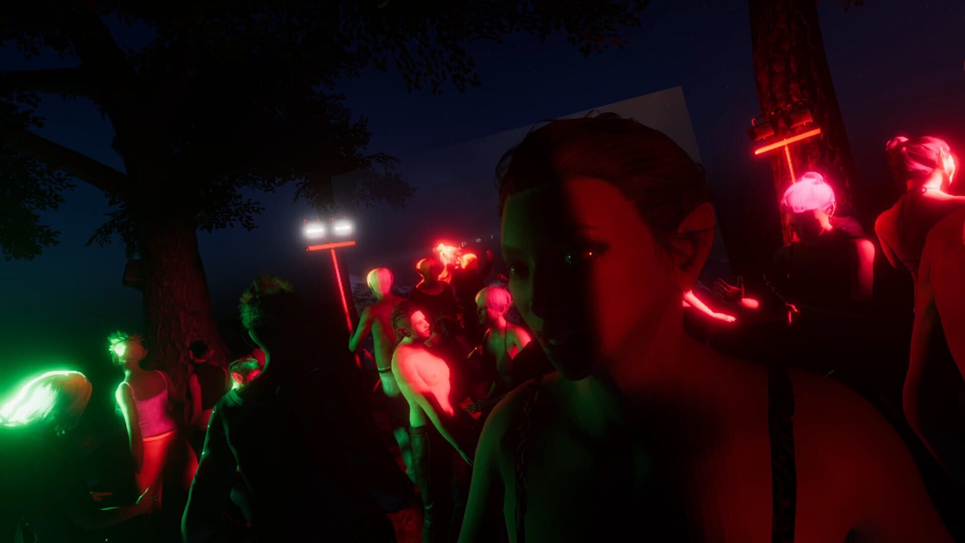 Boom! VR - Screenshot
