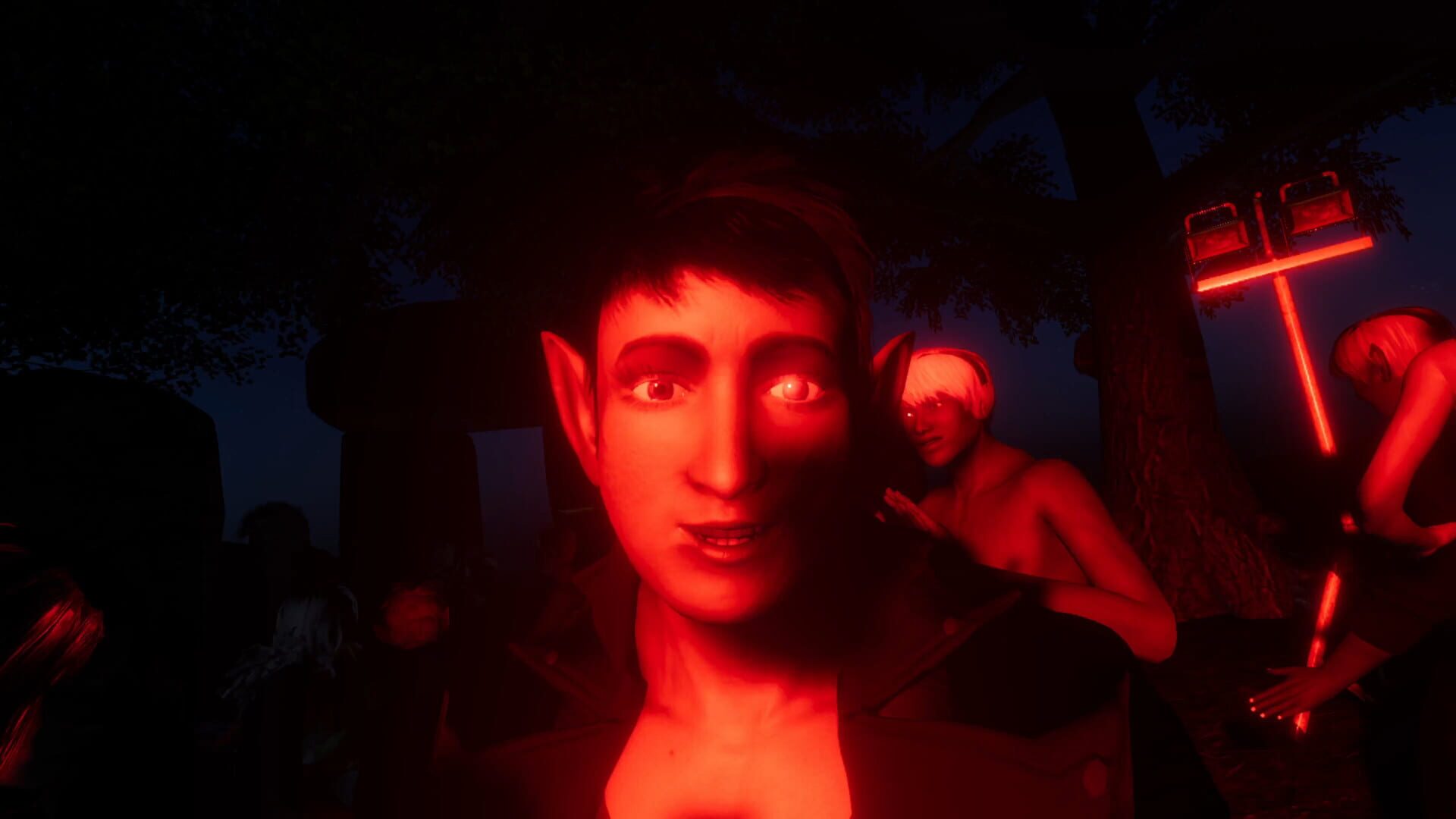 Boom! VR - Screenshot
