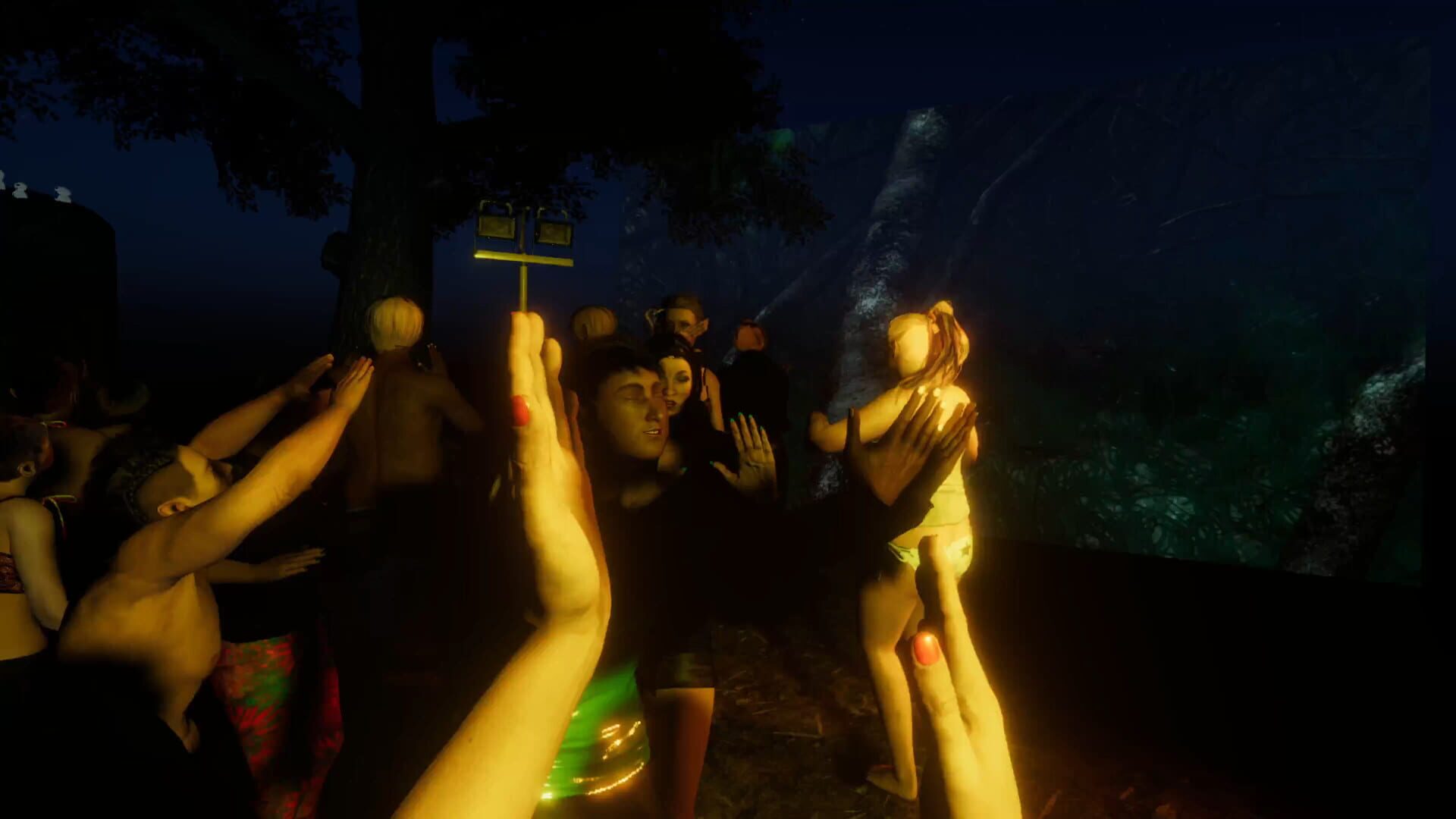 Boom! VR - Screenshot